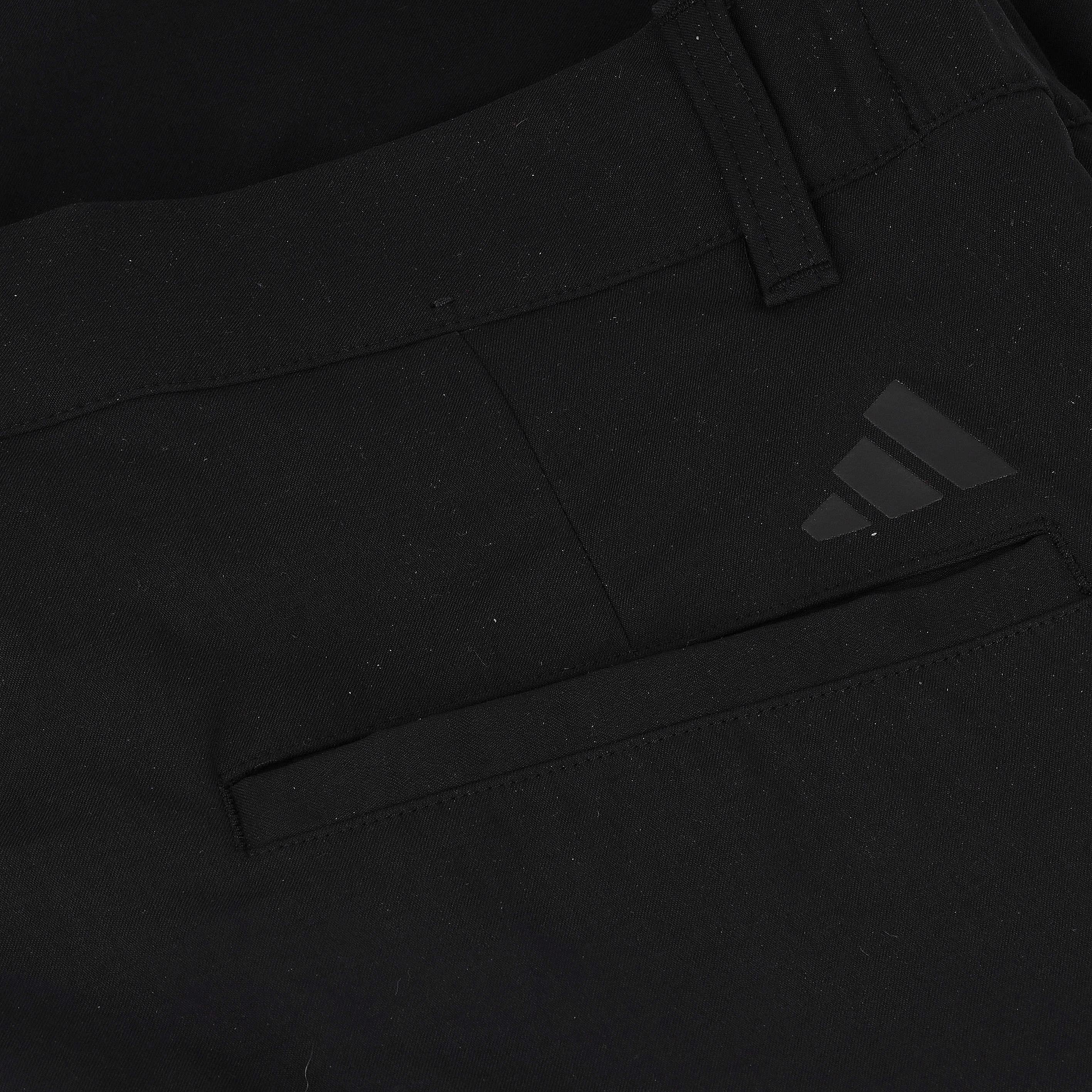 Adidas Nylon Chino Black Pants Men - Picture 39 of 40