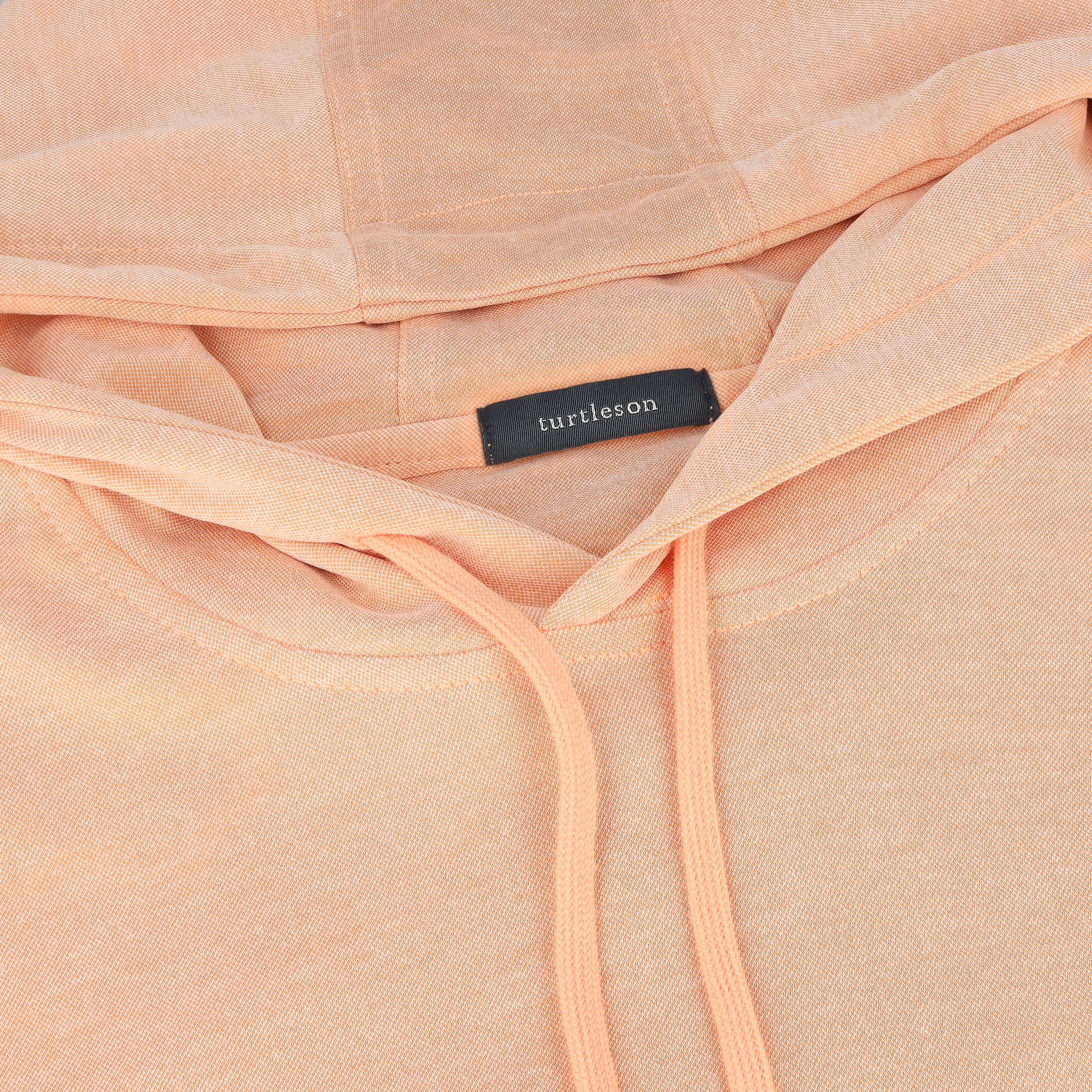 Turtleson Lester Oxford Performance Hoodie Pullover Golf Outerwear Men - Picture 5 of 7