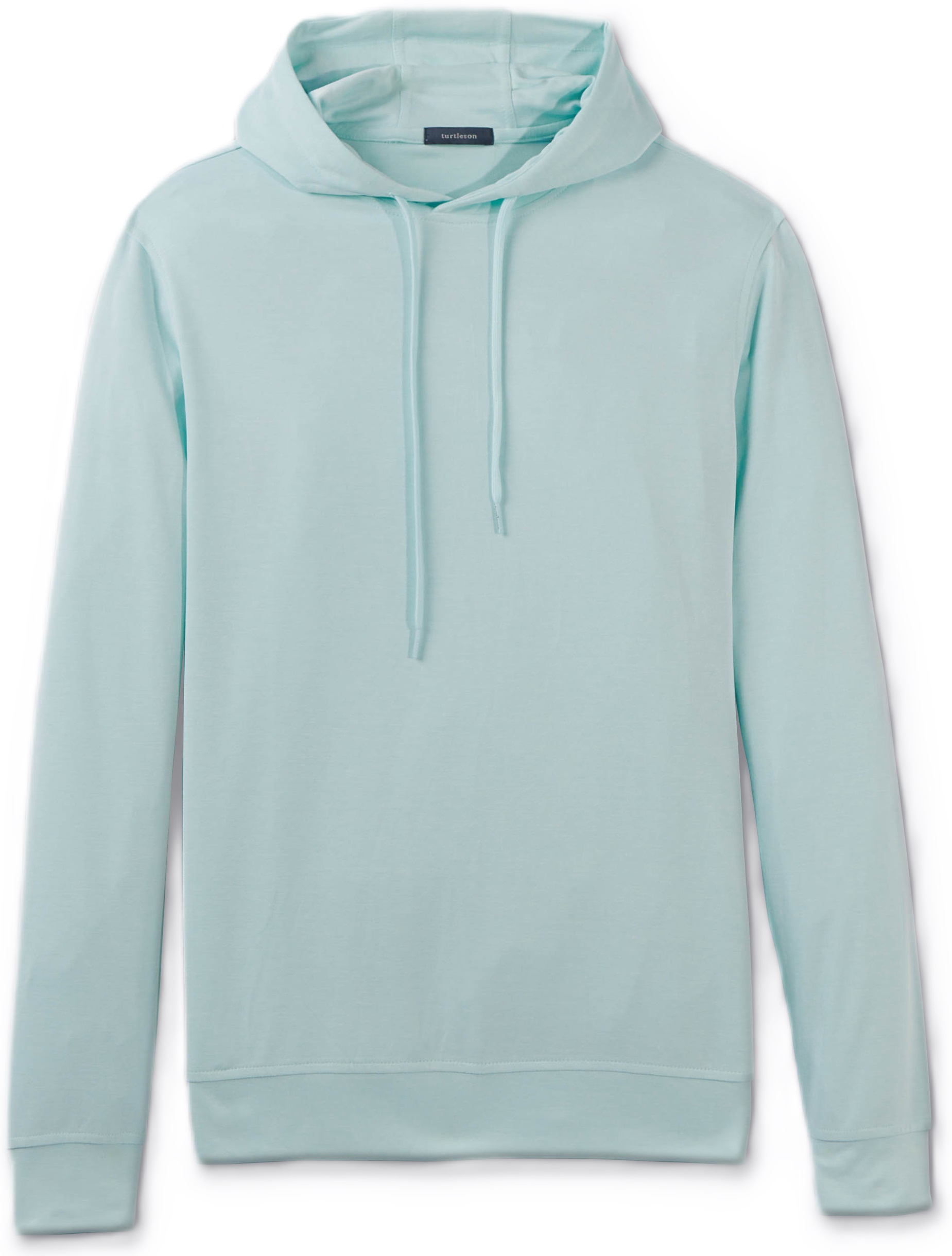 Turtleson Lester Oxford Performance Hoodie Pullover Golf Outerwear Men - Picture 6 of 7