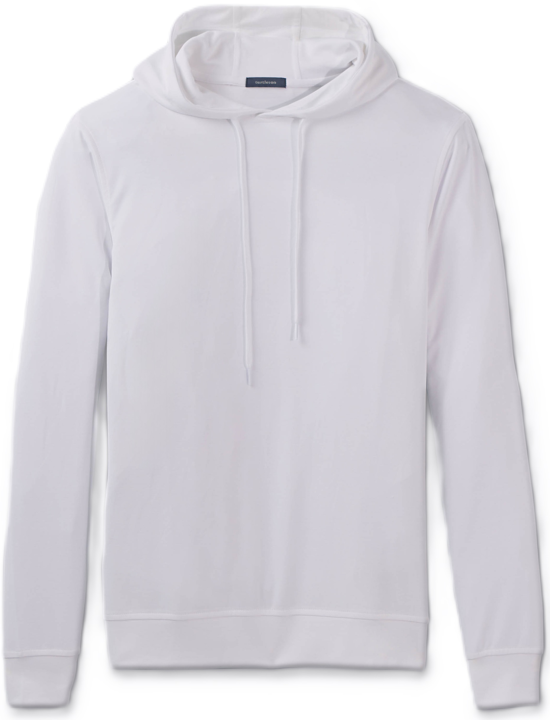 Turtleson Lester Oxford Performance Hoodie Pullover Golf Outerwear Men - Picture 7 of 7