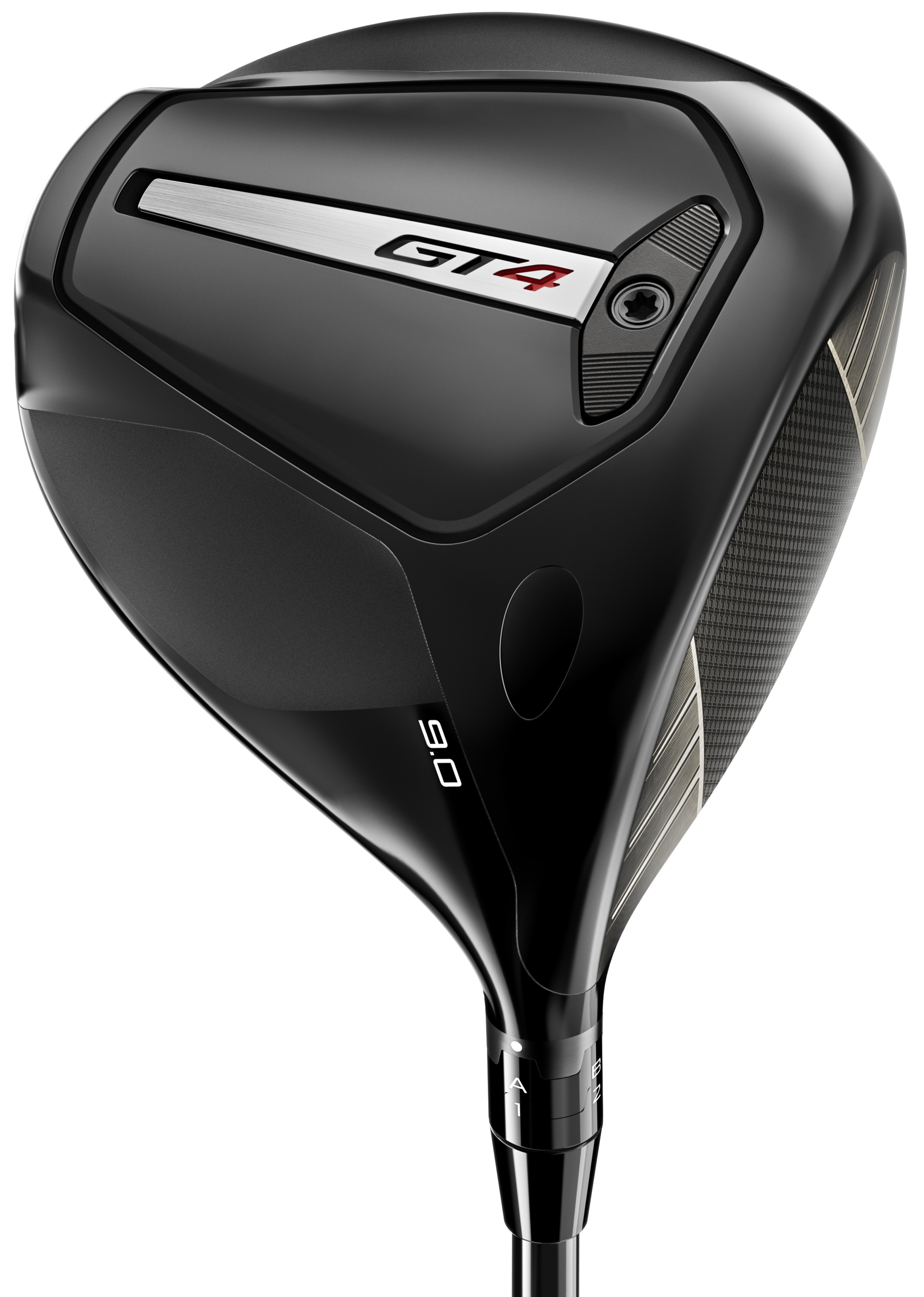 Titleist Golf Club GT4 9* Driver Stiff Graphite G-Design Tour AD 