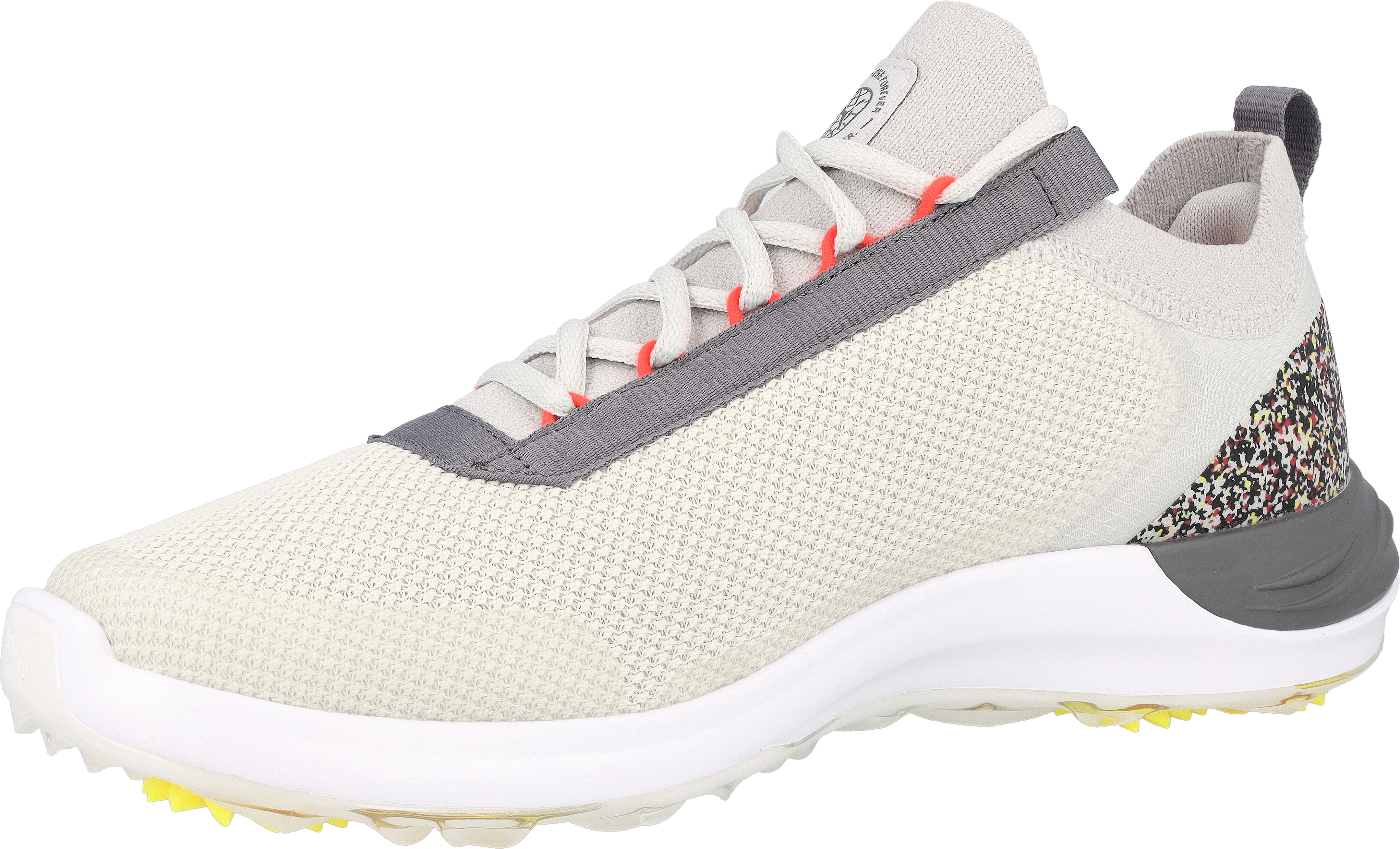 Puma Phantom Cat Nitro Sport 310220-01 Glacial Gray/Slate Sky/Red Blast Men - Picture 4 of 8