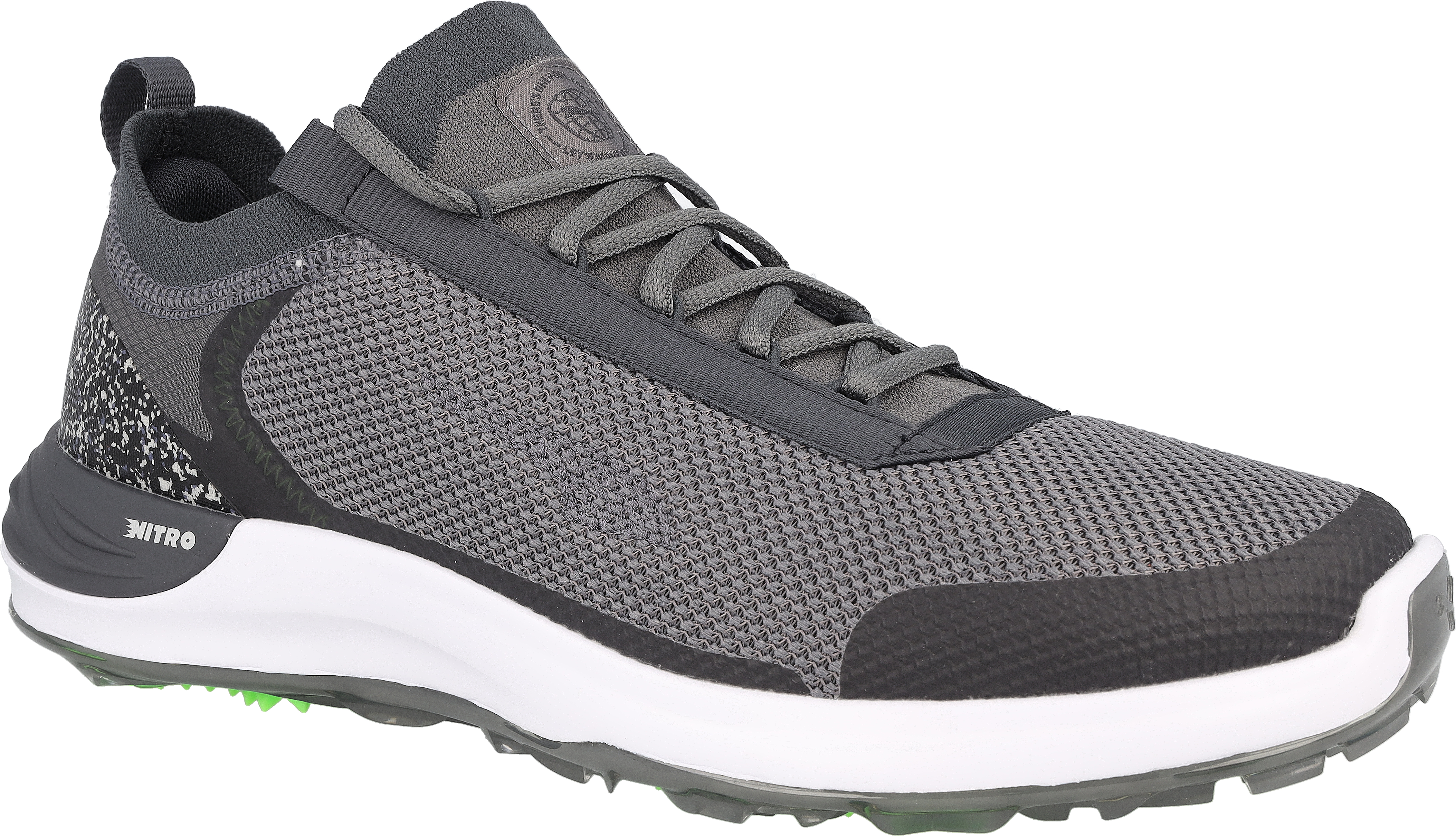 Puma Phantom Cat Nitro Sport 310220-05 Slate Sky/Strong Gray Men Golf Shoes - Bild 3 von 8