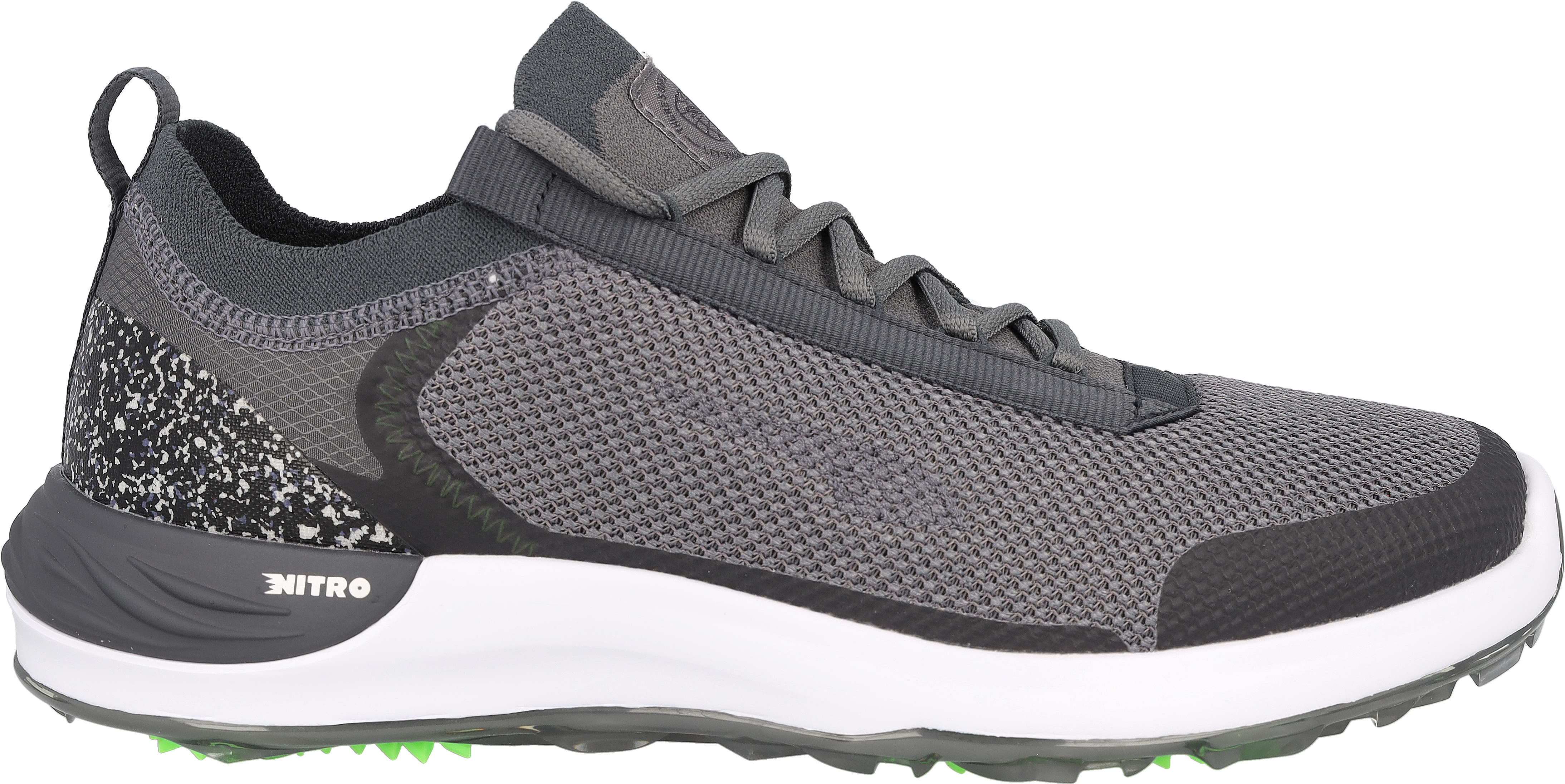 Puma Phantom Cat Nitro Sport 310220-05 Slate Sky/Strong Gray Men Golf Shoes