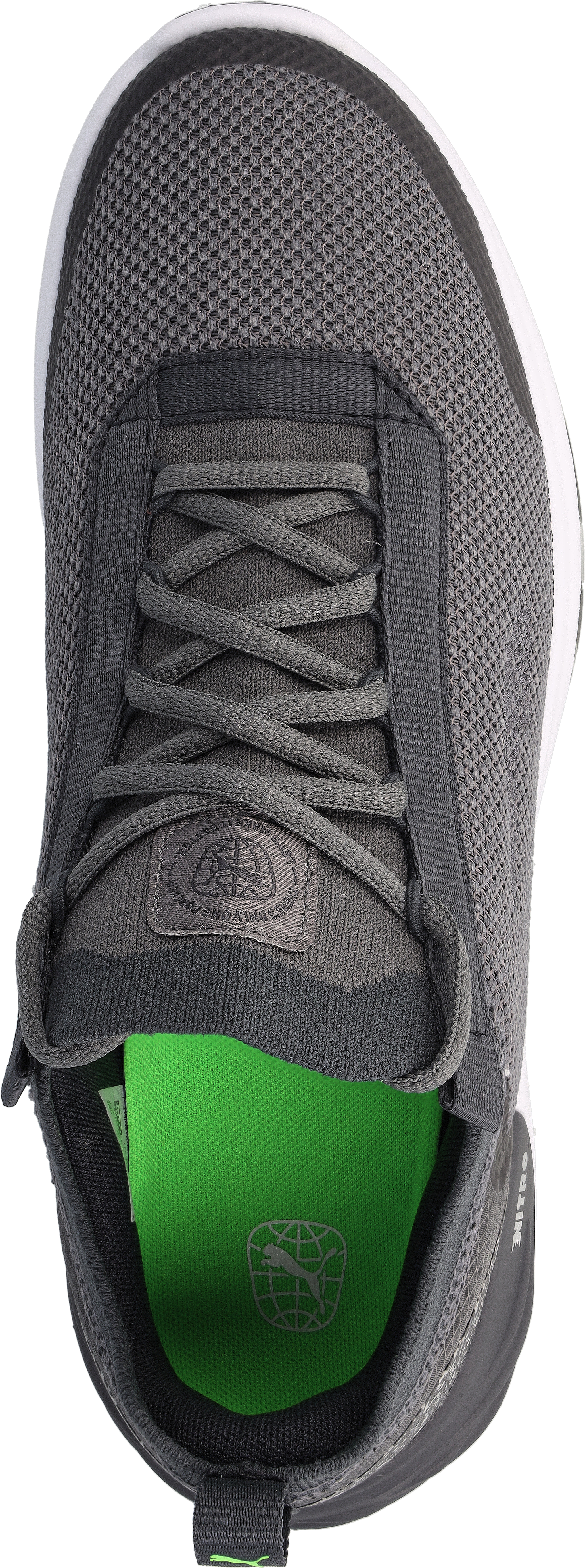 Puma Phantom Cat Nitro Sport 310220-05 Slate Sky/Strong Gray Men Golf Shoes - Bild 5 von 8