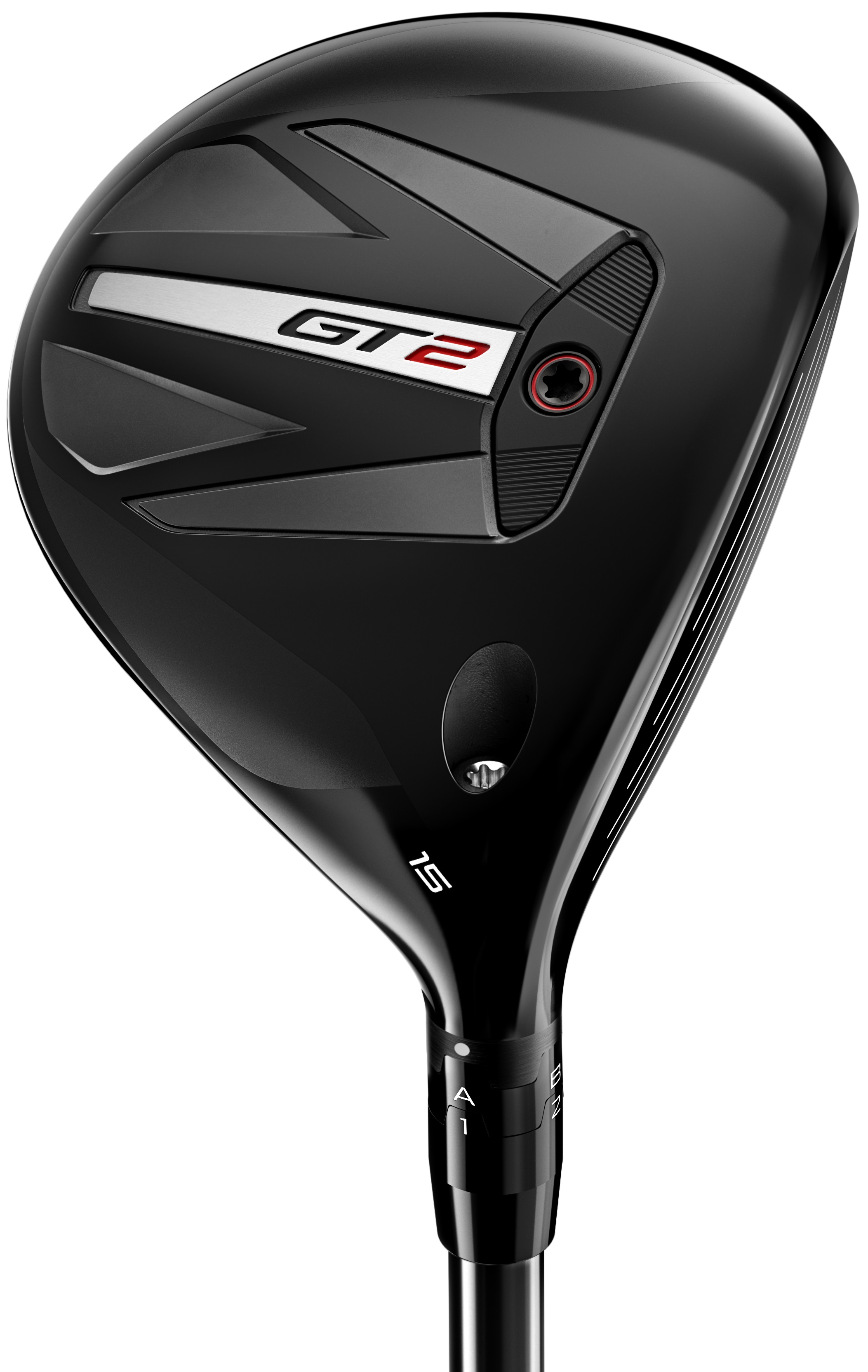 Titleist GT2 16.5* 4 Wood Extra Stiff Graph Project X HZRDUS Black