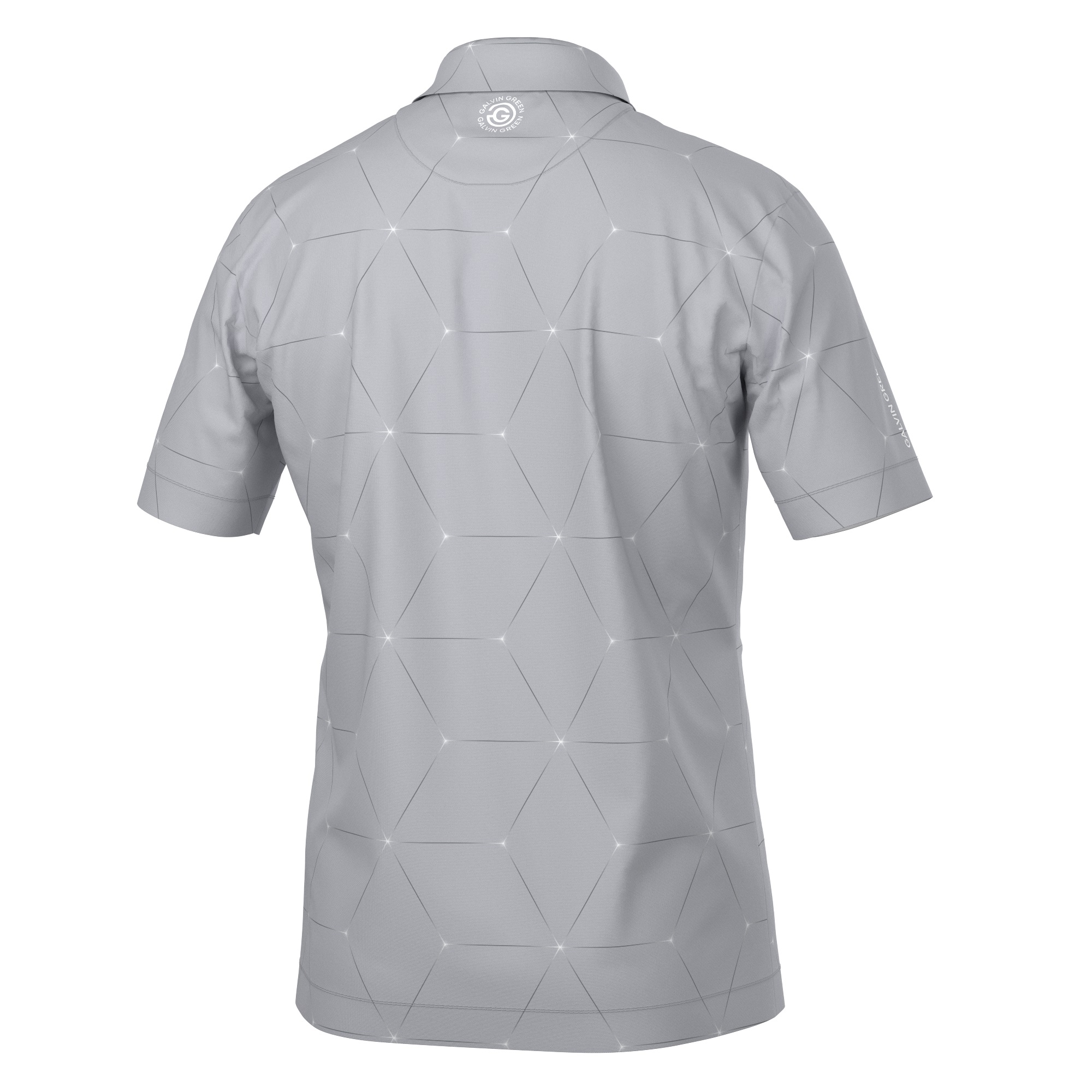 Galvin Green Milo Ventil8-PLUS Polo Golf Shirt Men - Picture 17 of 23