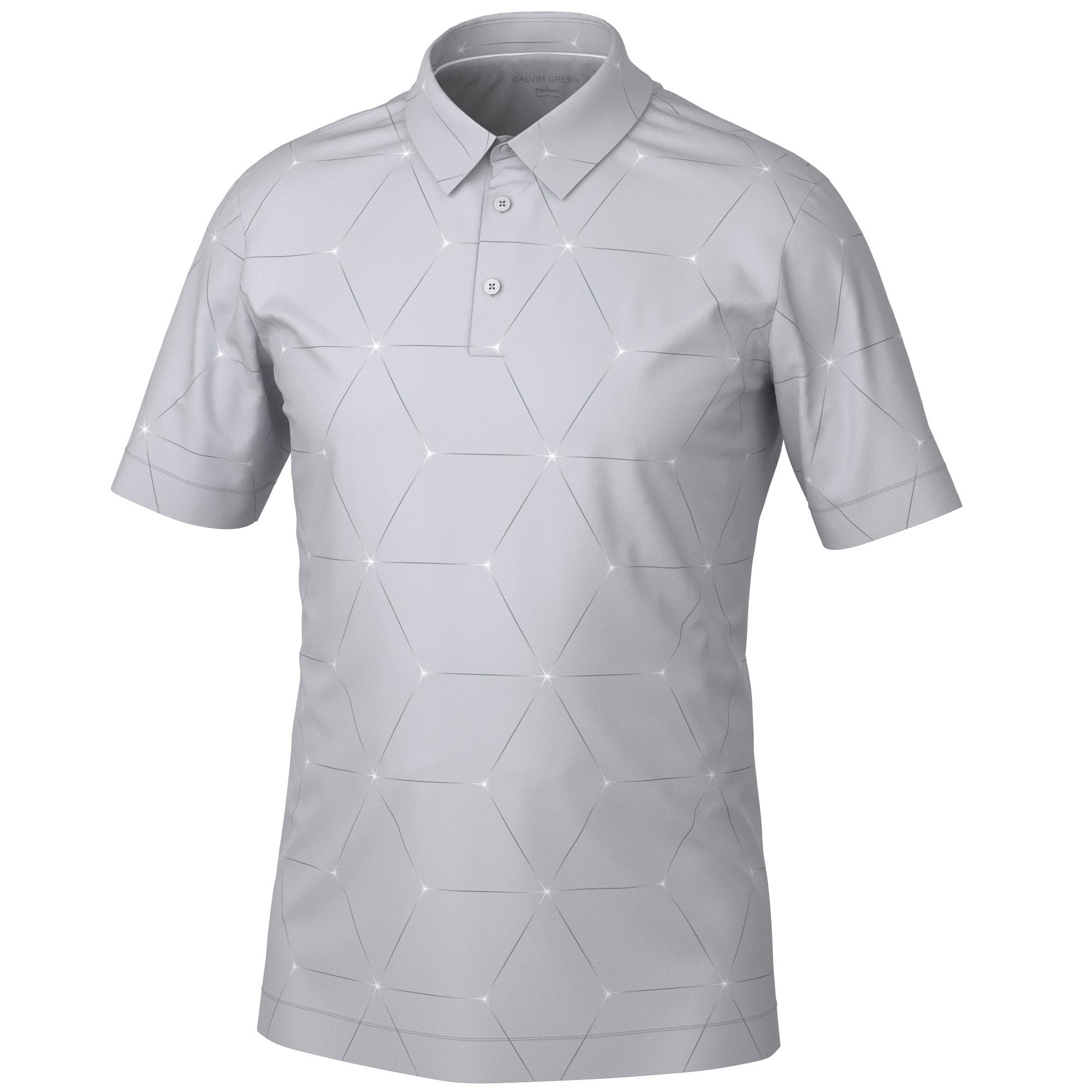 Galvin Green Milo Ventil8-PLUS Polo Golf Shirt Men - Picture 16 of 23