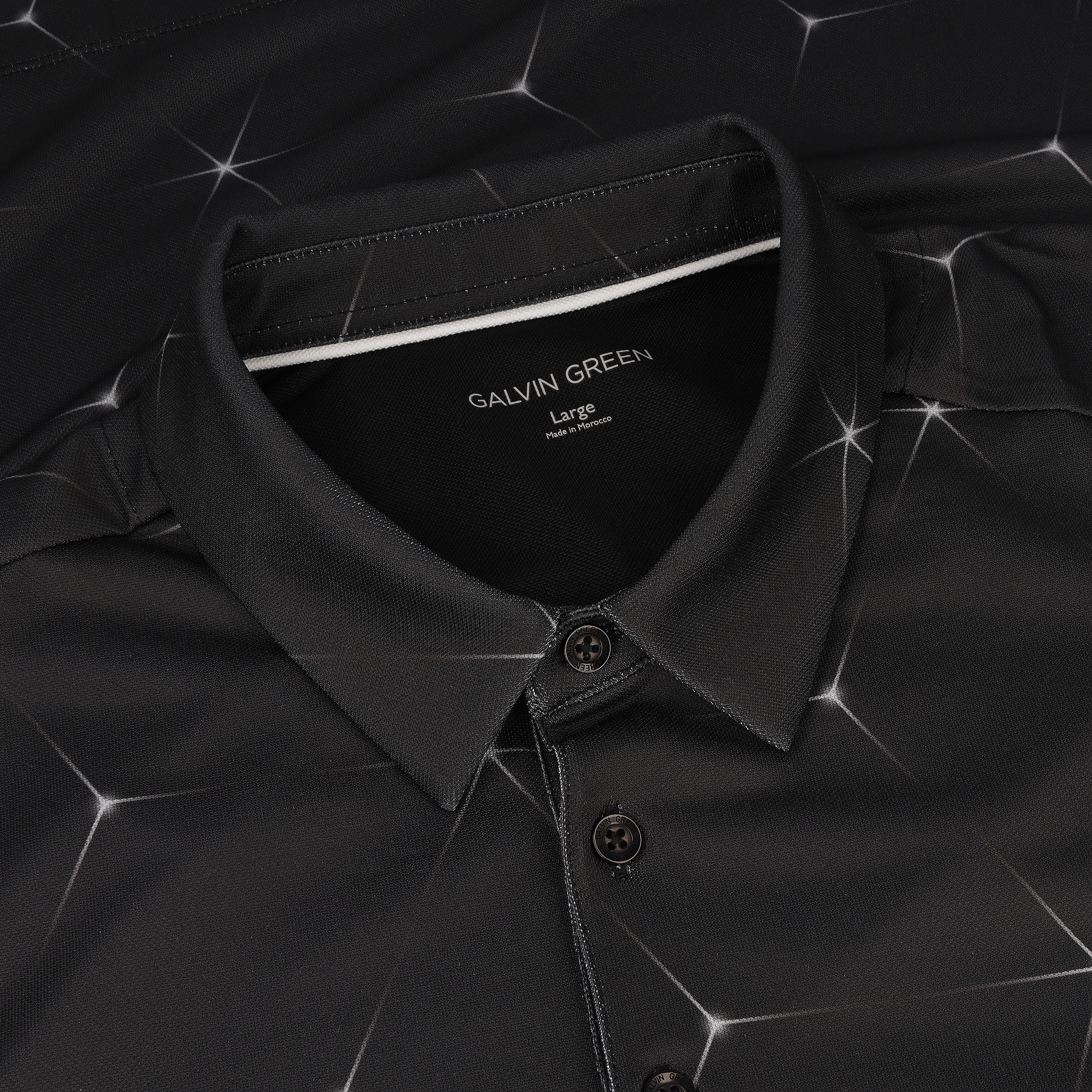 Galvin Green Milo Ventil8-PLUS Polo Golf Shirt Men - Picture 15 of 23
