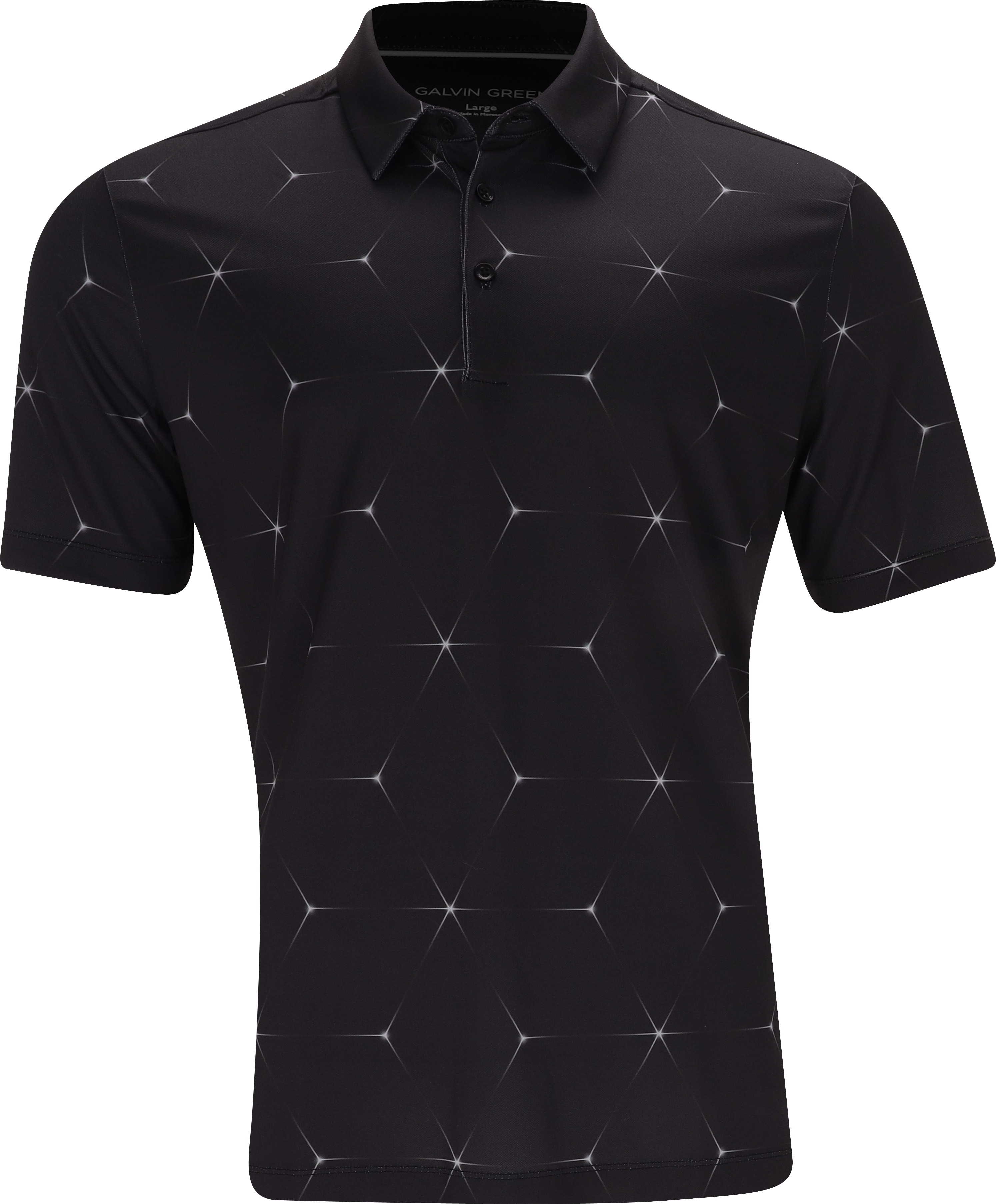 Galvin Green Milo Ventil8-PLUS Polo Golf Shirt Men - Picture 11 of 23