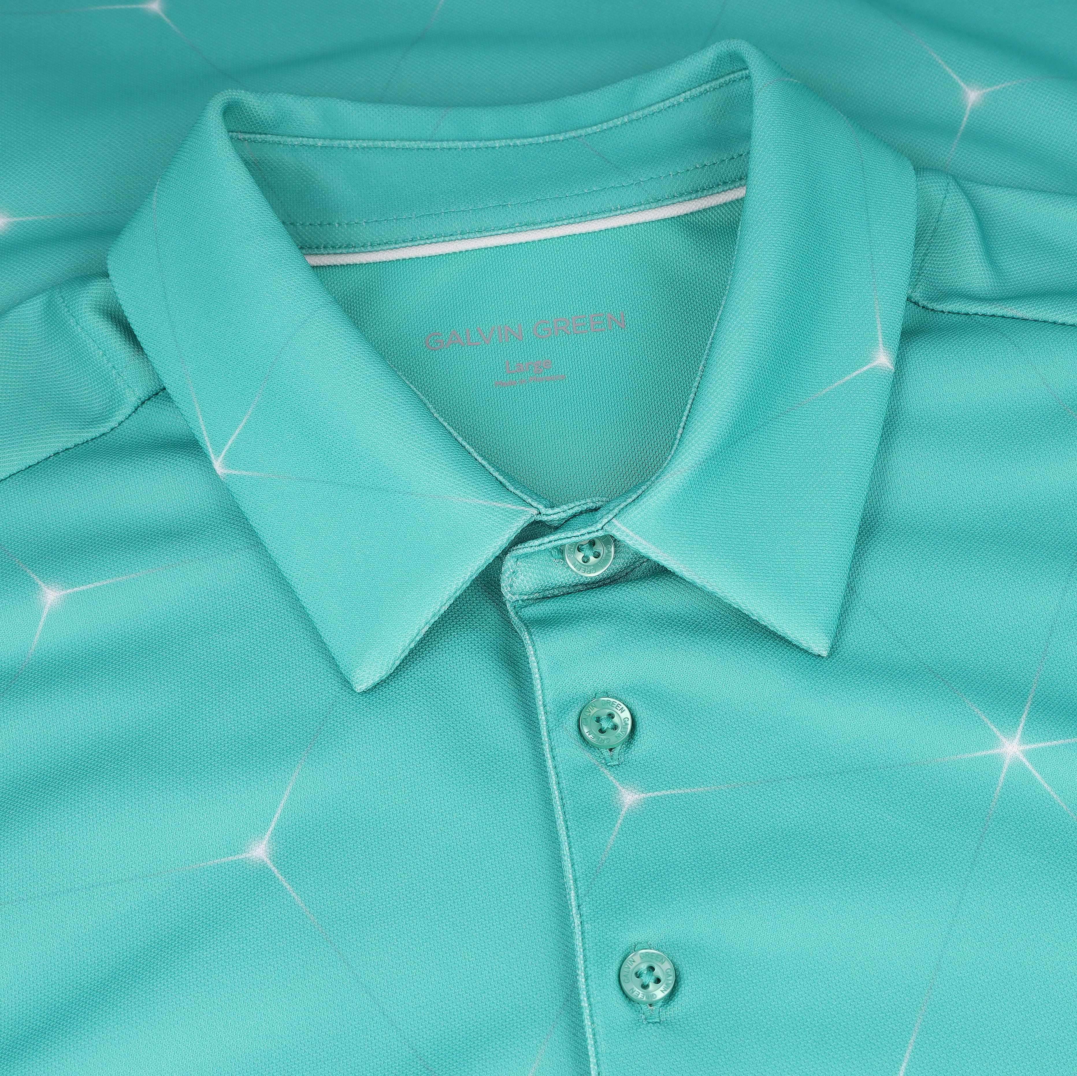 Galvin Green Milo Ventil8-PLUS Polo Golf Shirt Men - Picture 10 of 23