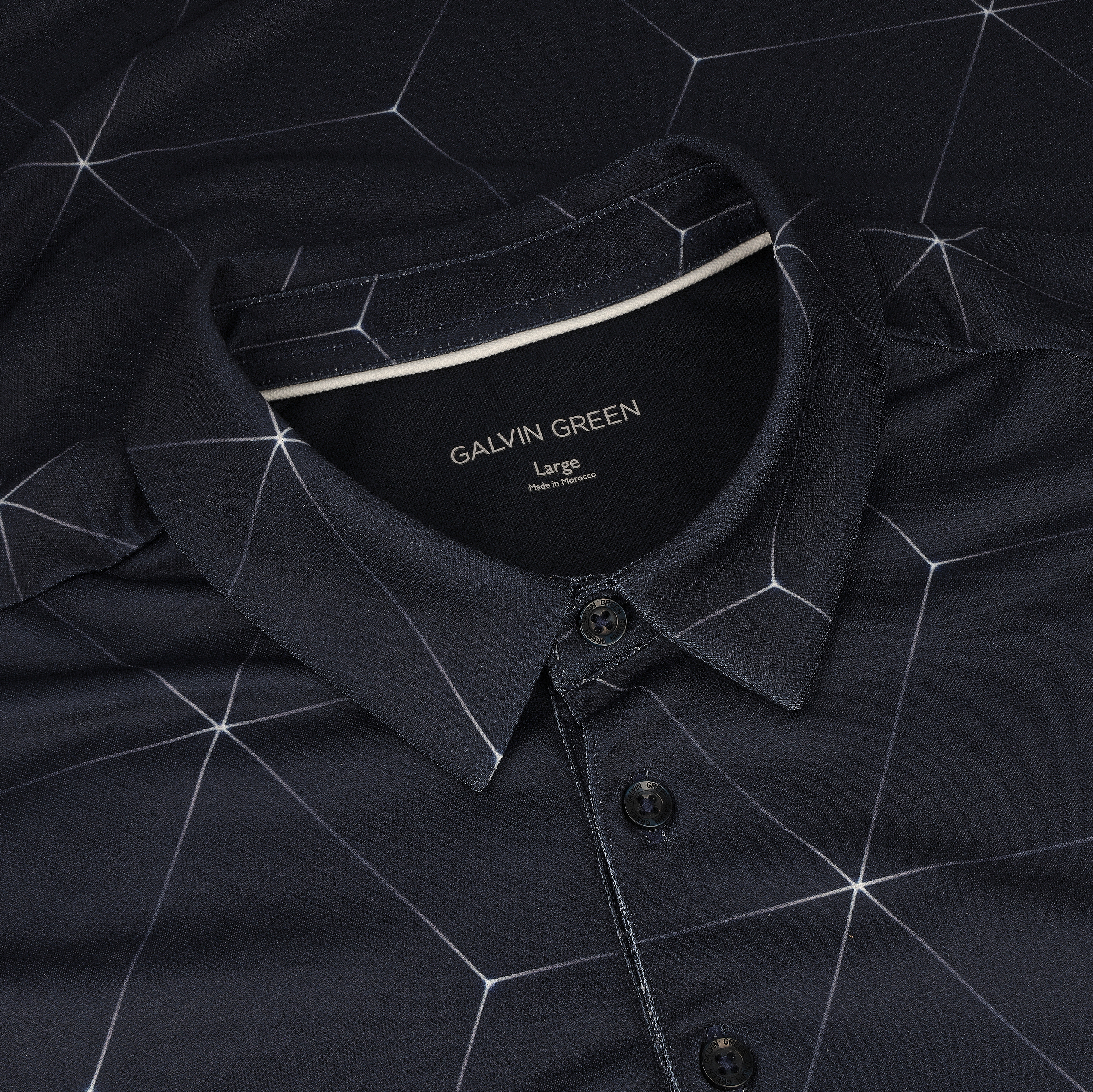 Galvin Green Milo Ventil8-PLUS Polo Golf Shirt Men - Picture 23 of 23