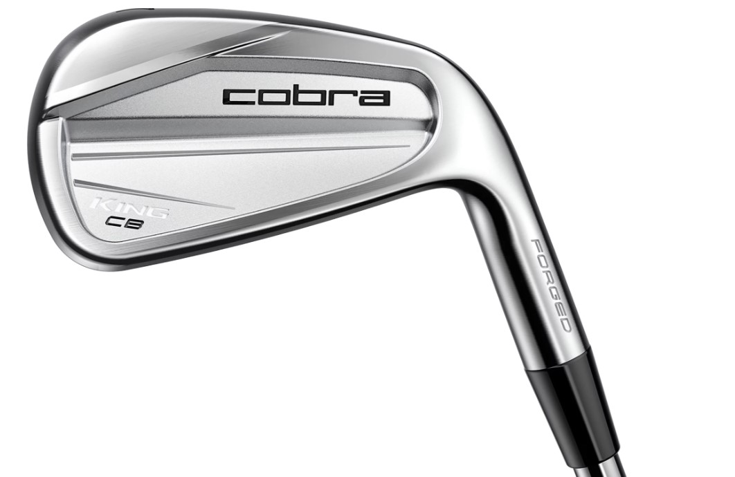 Refurbished King CB '23 Iron Set | Reebelo US