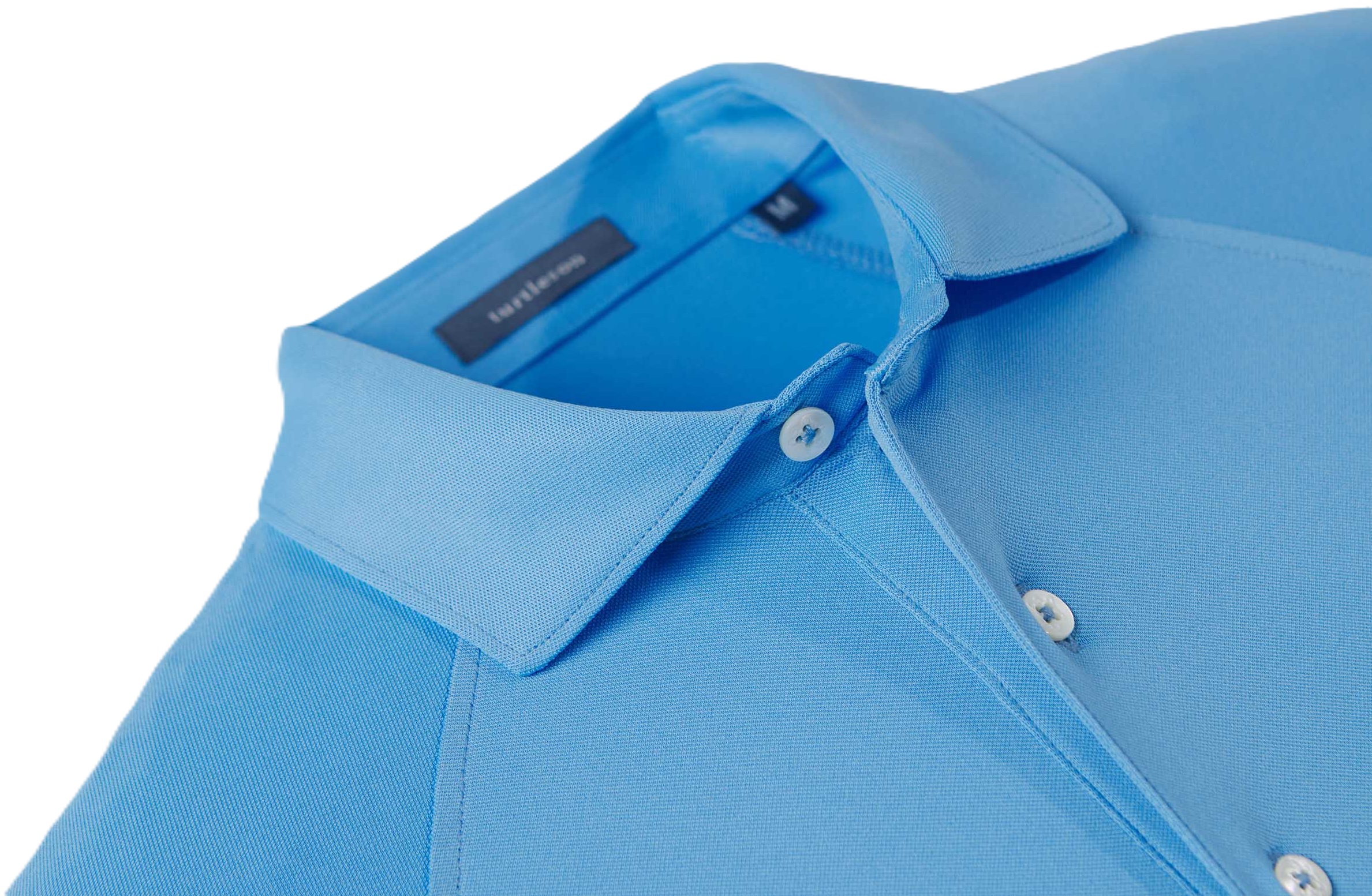 Turtleson Chase Performance Polo Golf Shirt Men - Picture 4 of 10