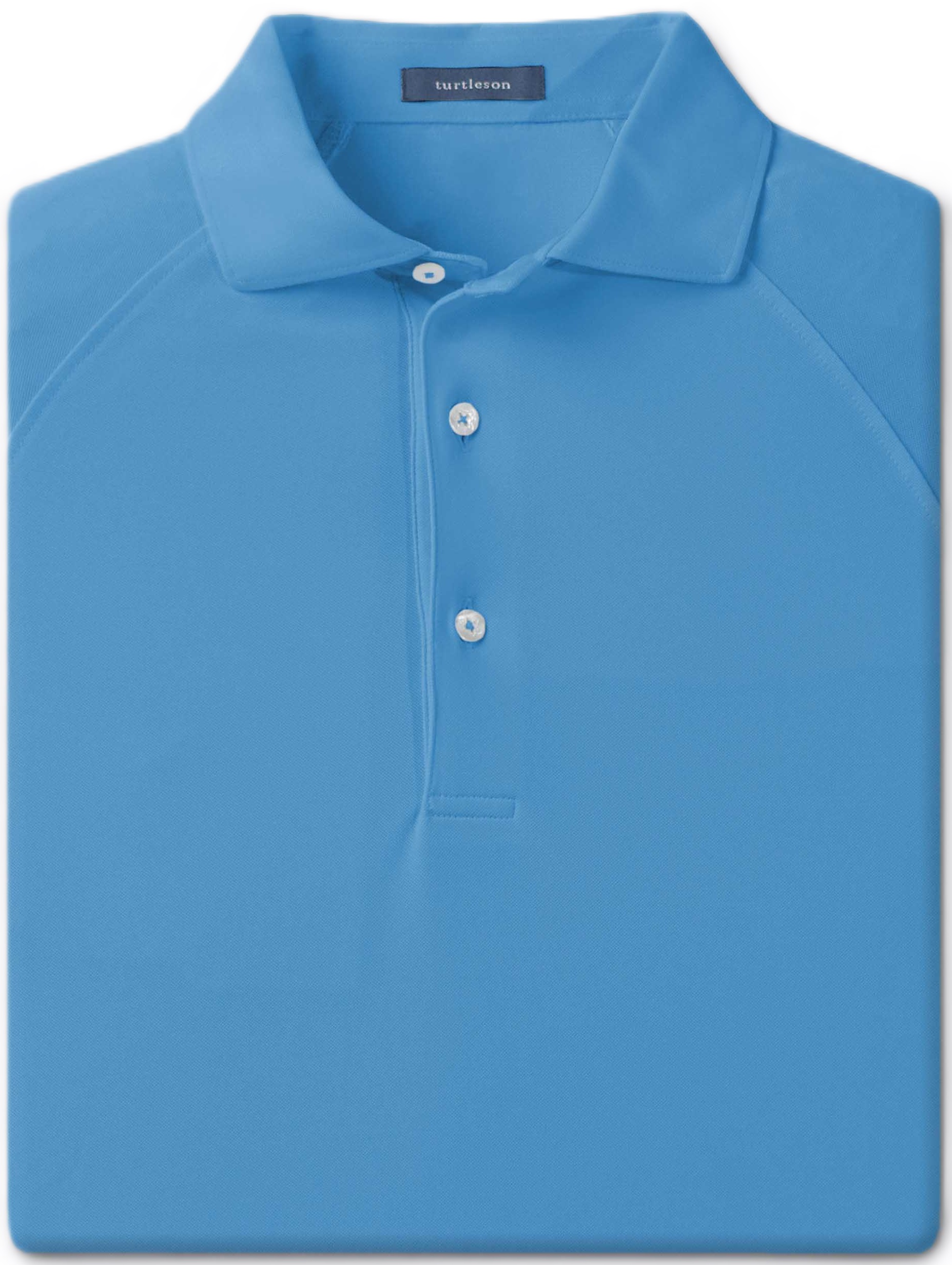Turtleson Chase Performance Polo Golf Shirt Men - Picture 3 of 10