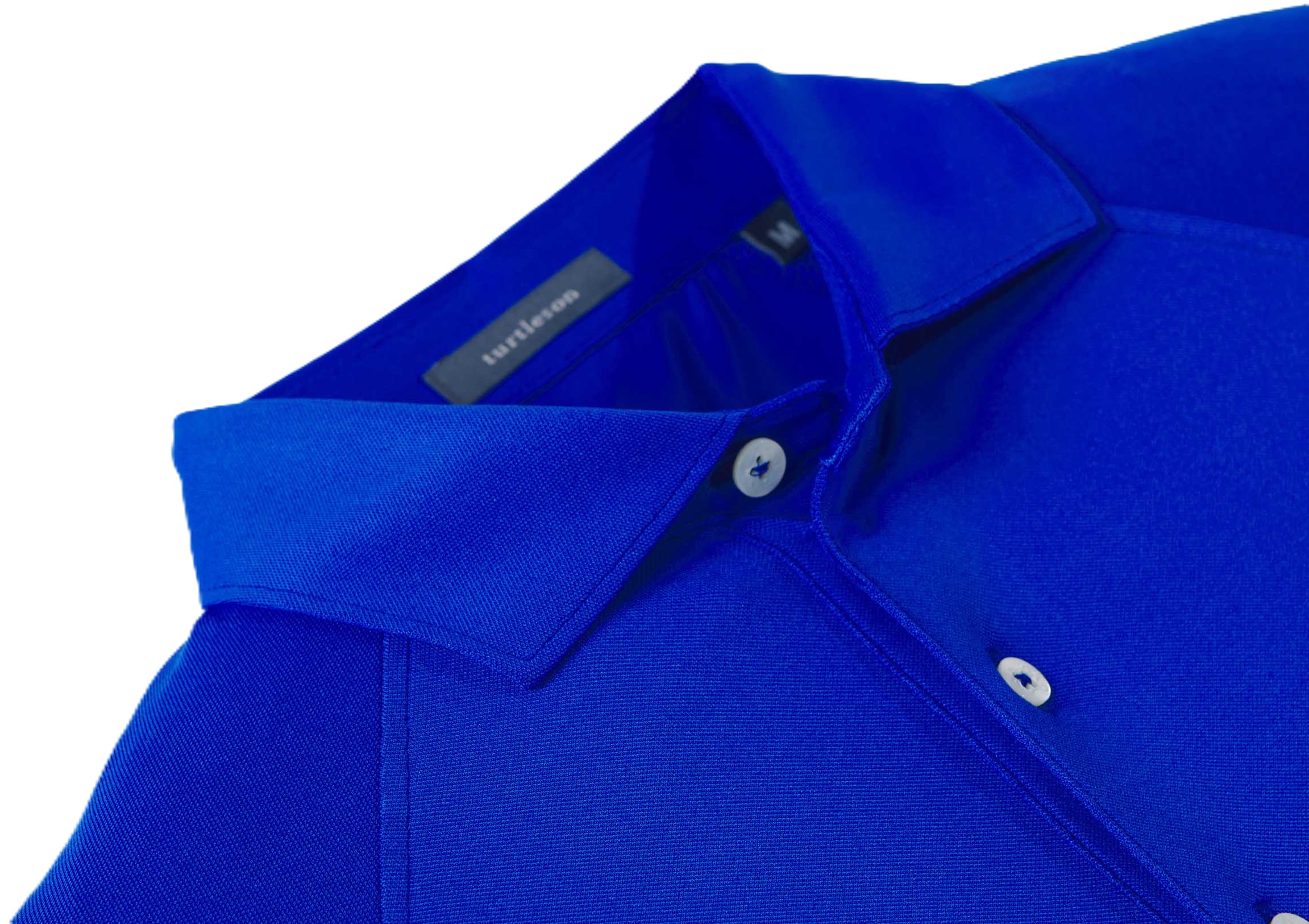 Turtleson Chase Performance Polo Golf Shirt Men - Picture 6 of 10