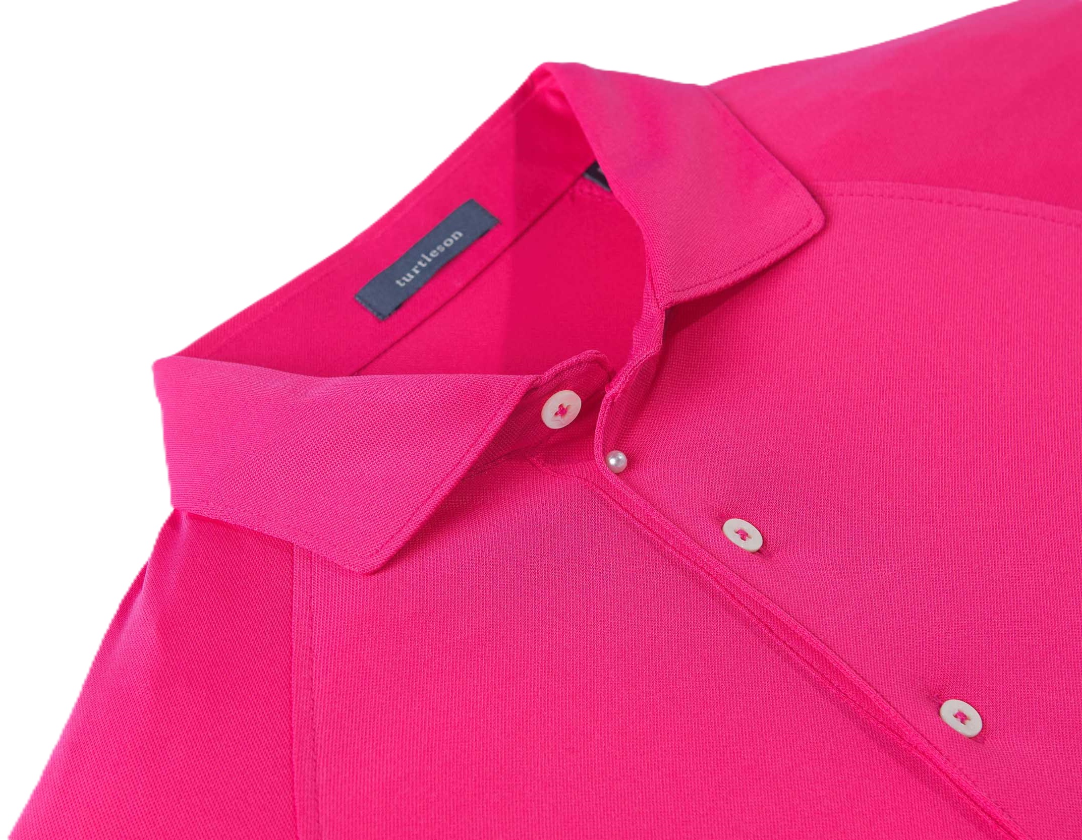 Turtleson Chase Performance Polo Golf Shirt Men - Picture 8 of 10