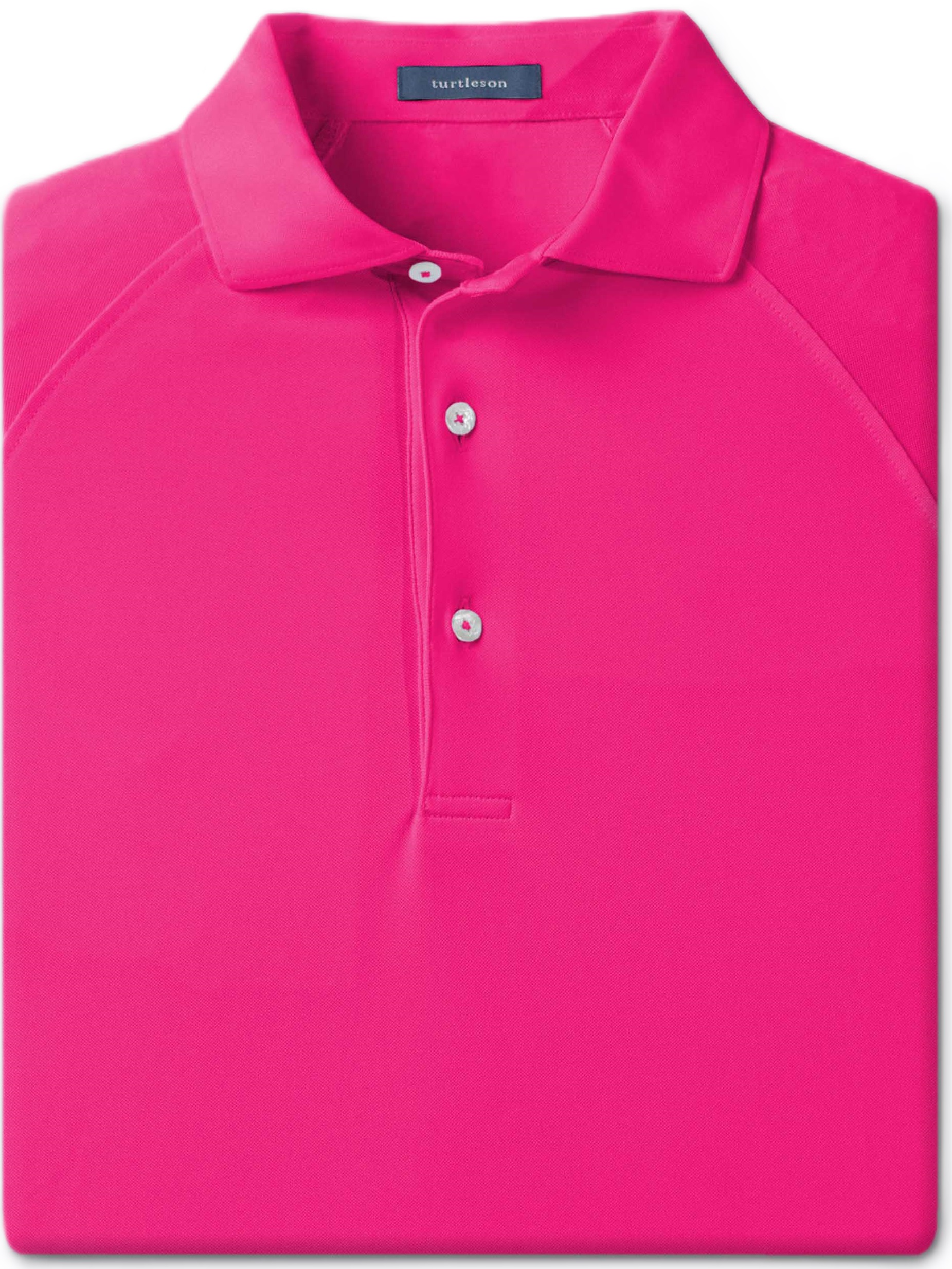 Turtleson Chase Performance Polo Golf Shirt Men - Picture 7 of 10
