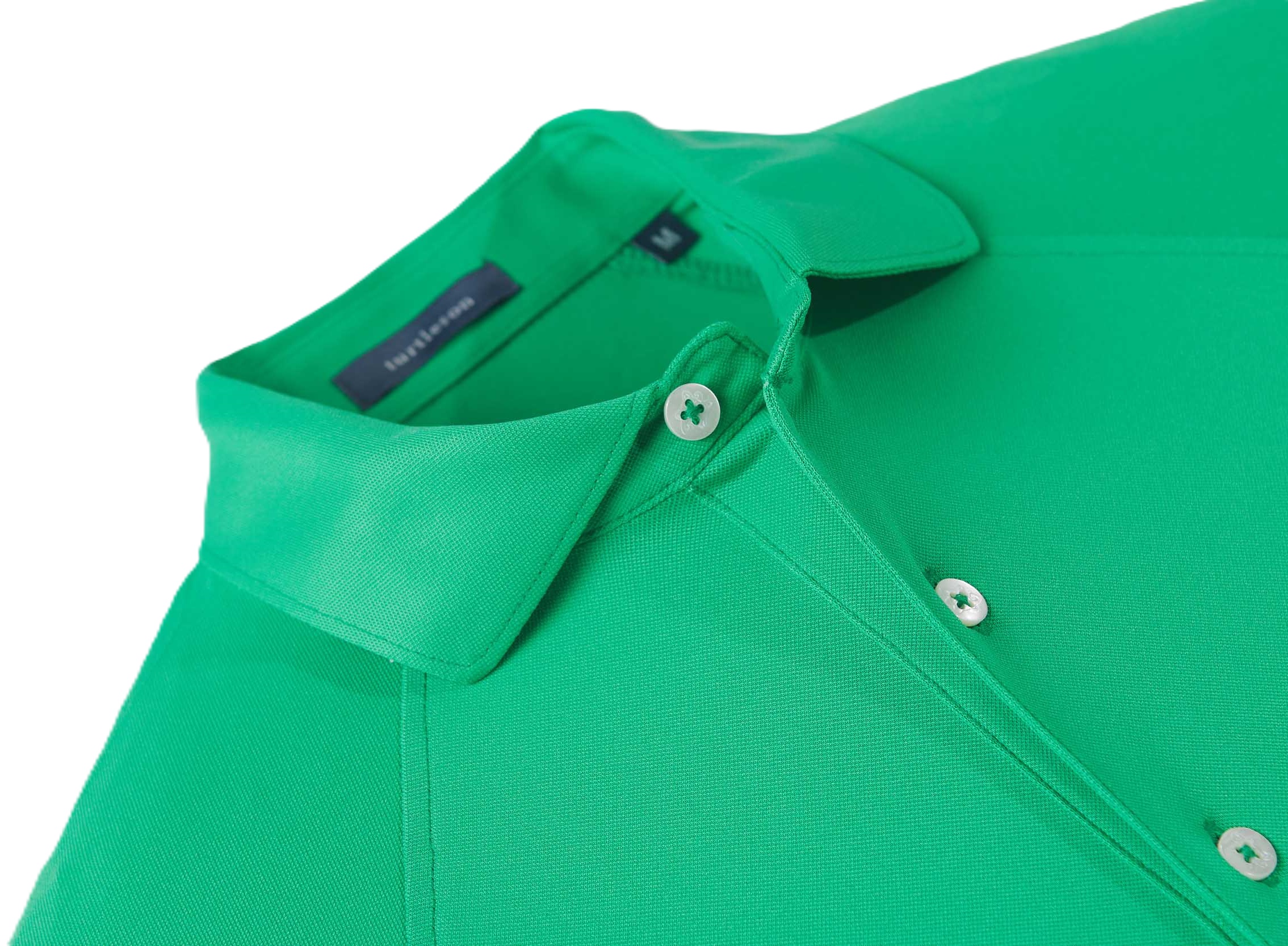 Turtleson Chase Performance Polo Golf Shirt Men - Picture 10 of 10