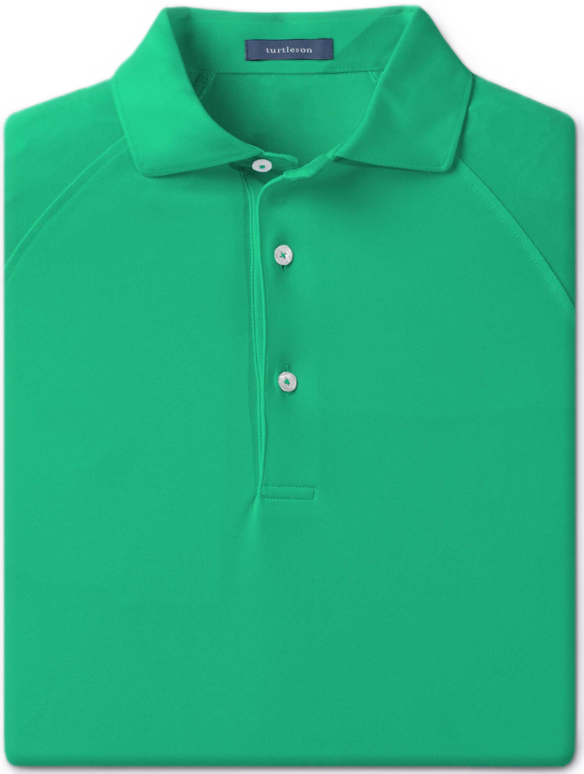 Turtleson Chase Performance Polo Golf Shirt Men - Picture 9 of 10