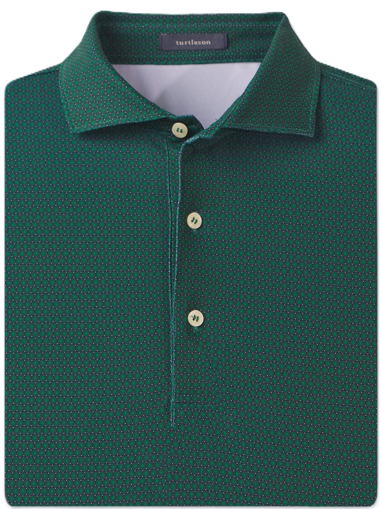 Turtleson Doone Performance Polo Golf Shirt Men - Picture 2 of 12