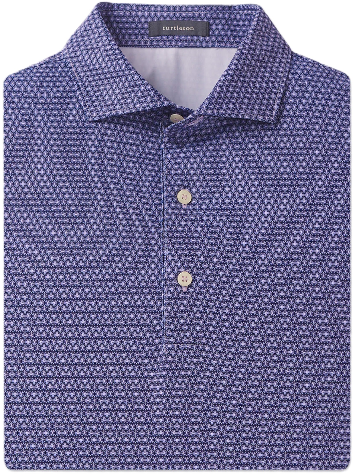 Turtleson Doone Performance Polo Golf Shirt Men - Picture 3 of 12