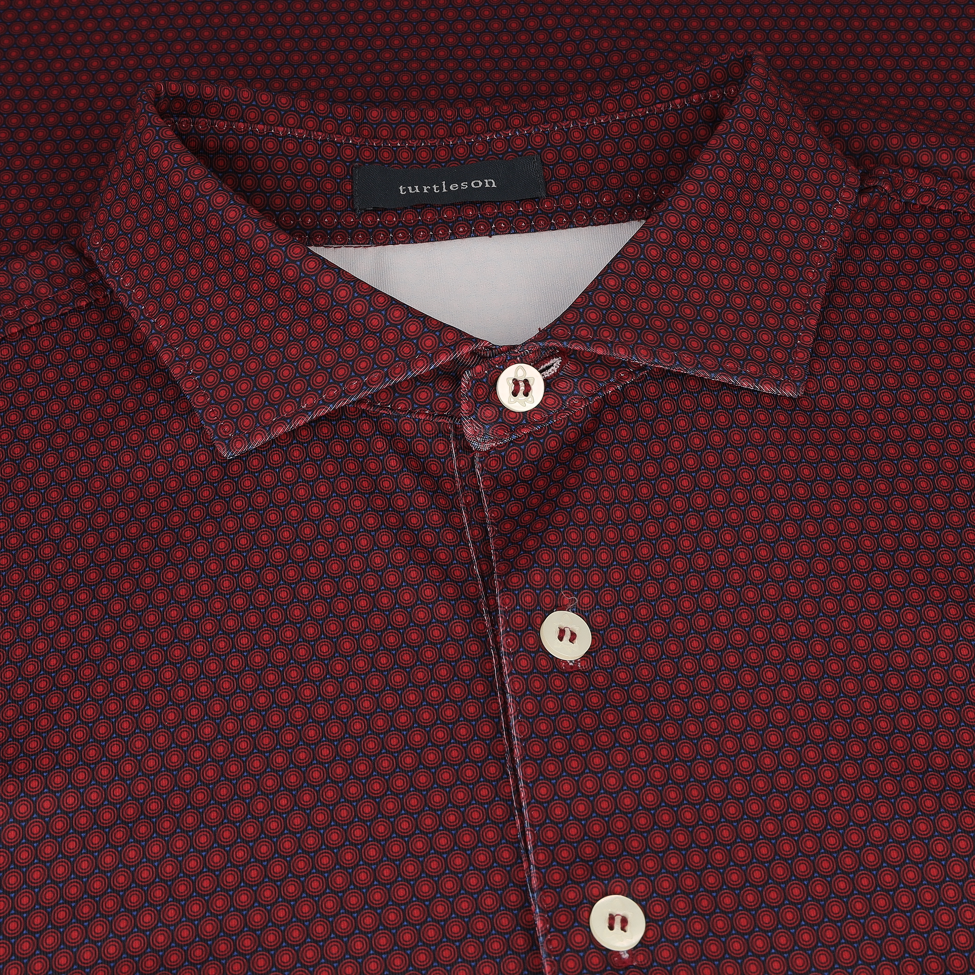 Turtleson Doone Performance Polo Golf Shirt Men - Picture 7 of 12