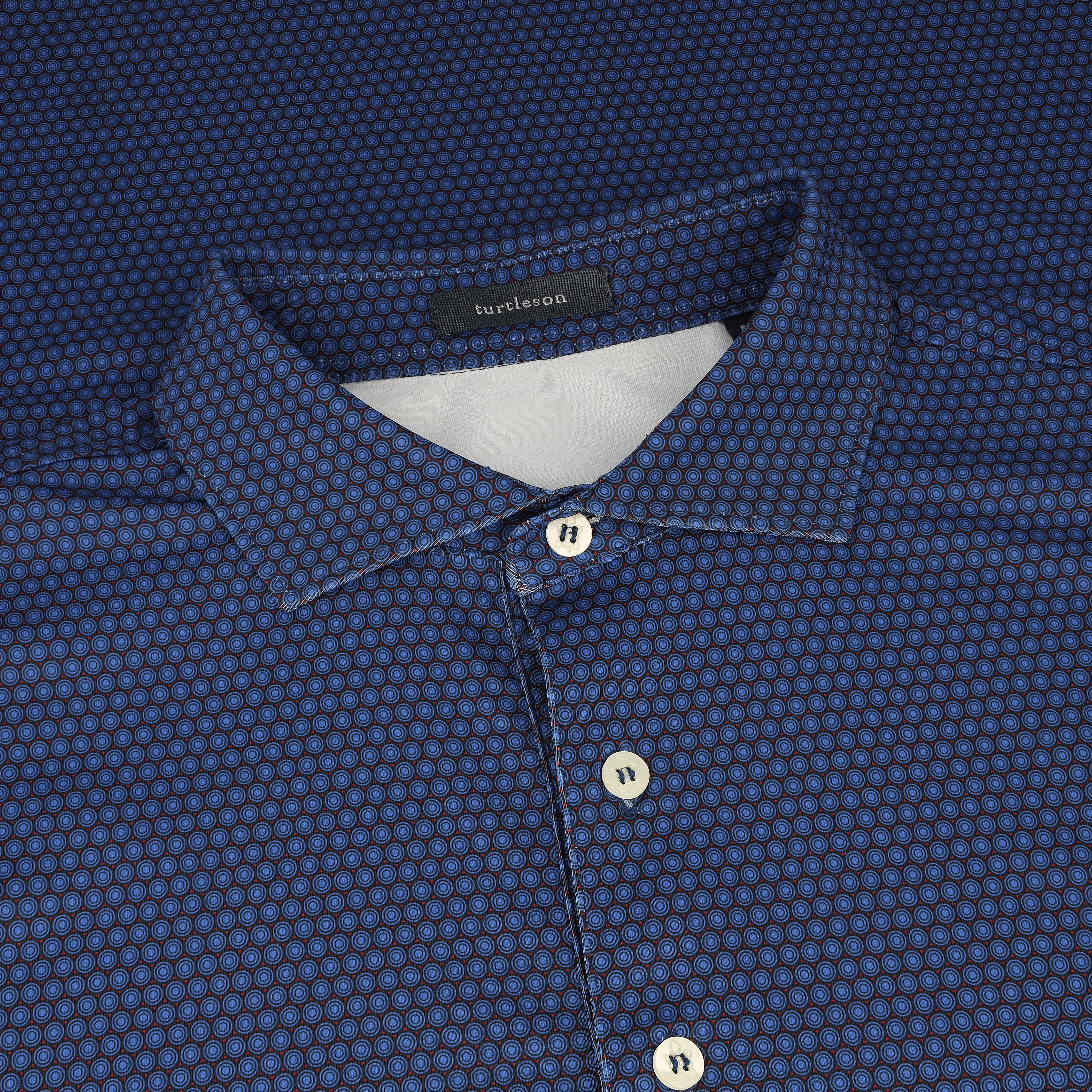 Turtleson Doone Performance Polo Golf Shirt Men - Picture 11 of 12
