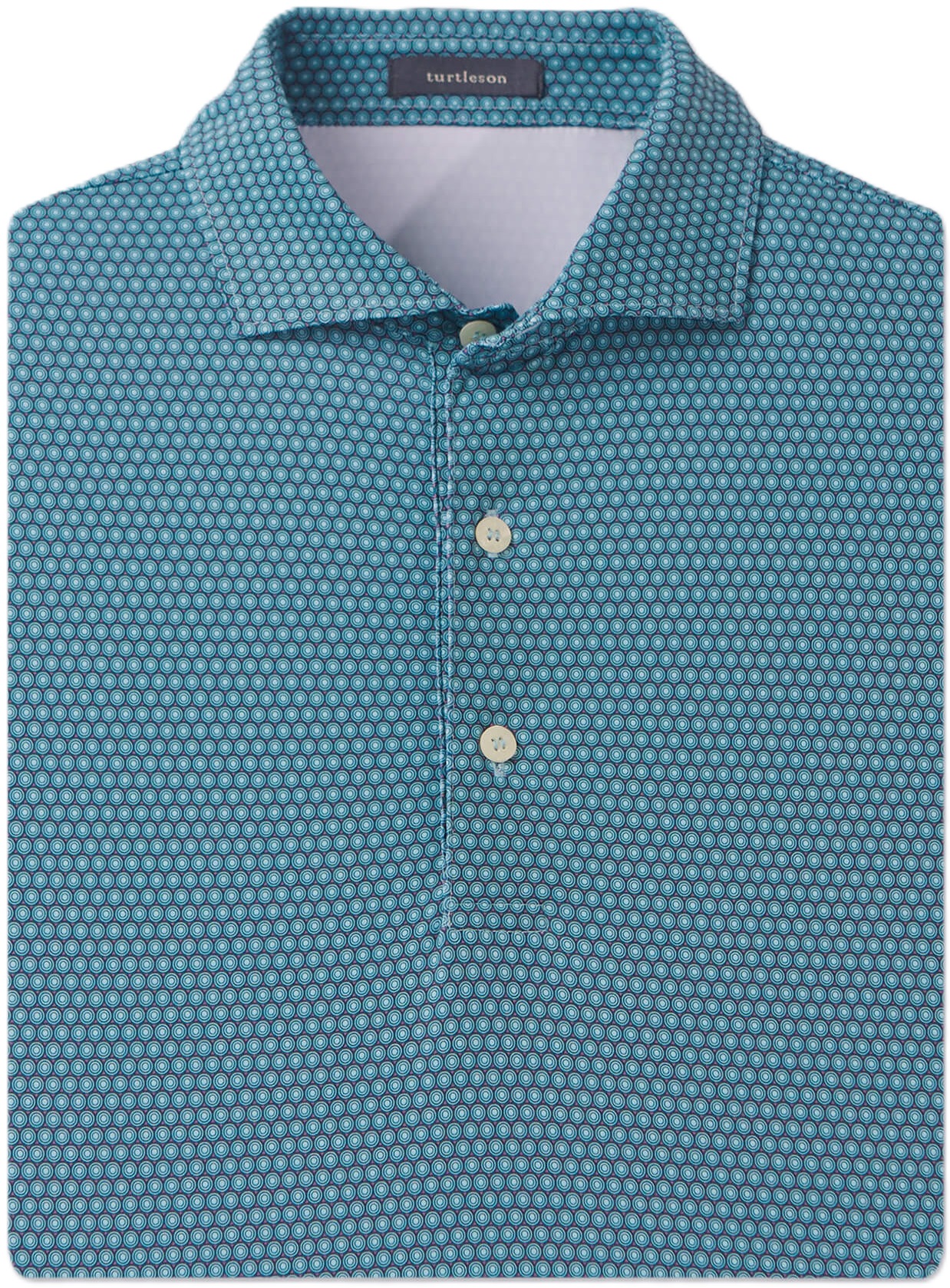 Turtleson Doone Performance Polo Golf Shirt Men - Picture 12 of 12