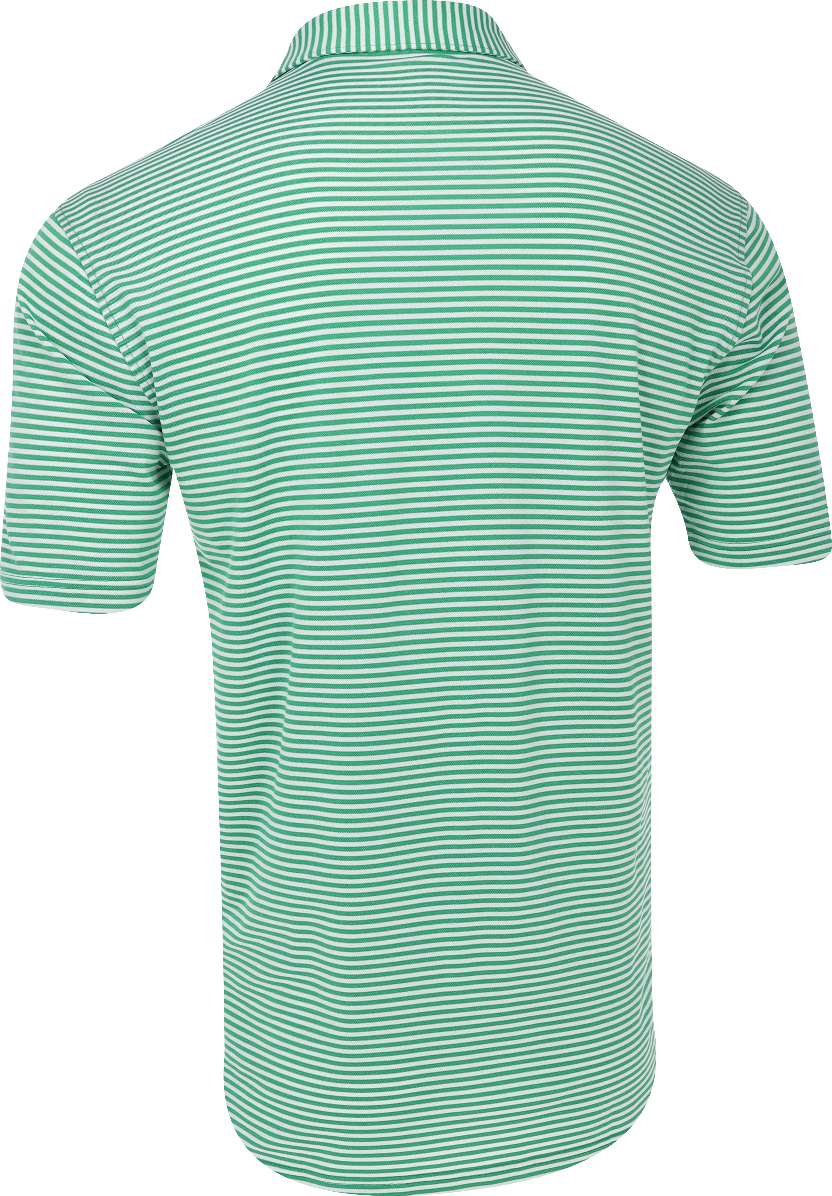 Turtleson Tanner Stripe Performance Polo Golf Shirt Men - Picture 10 of 12
