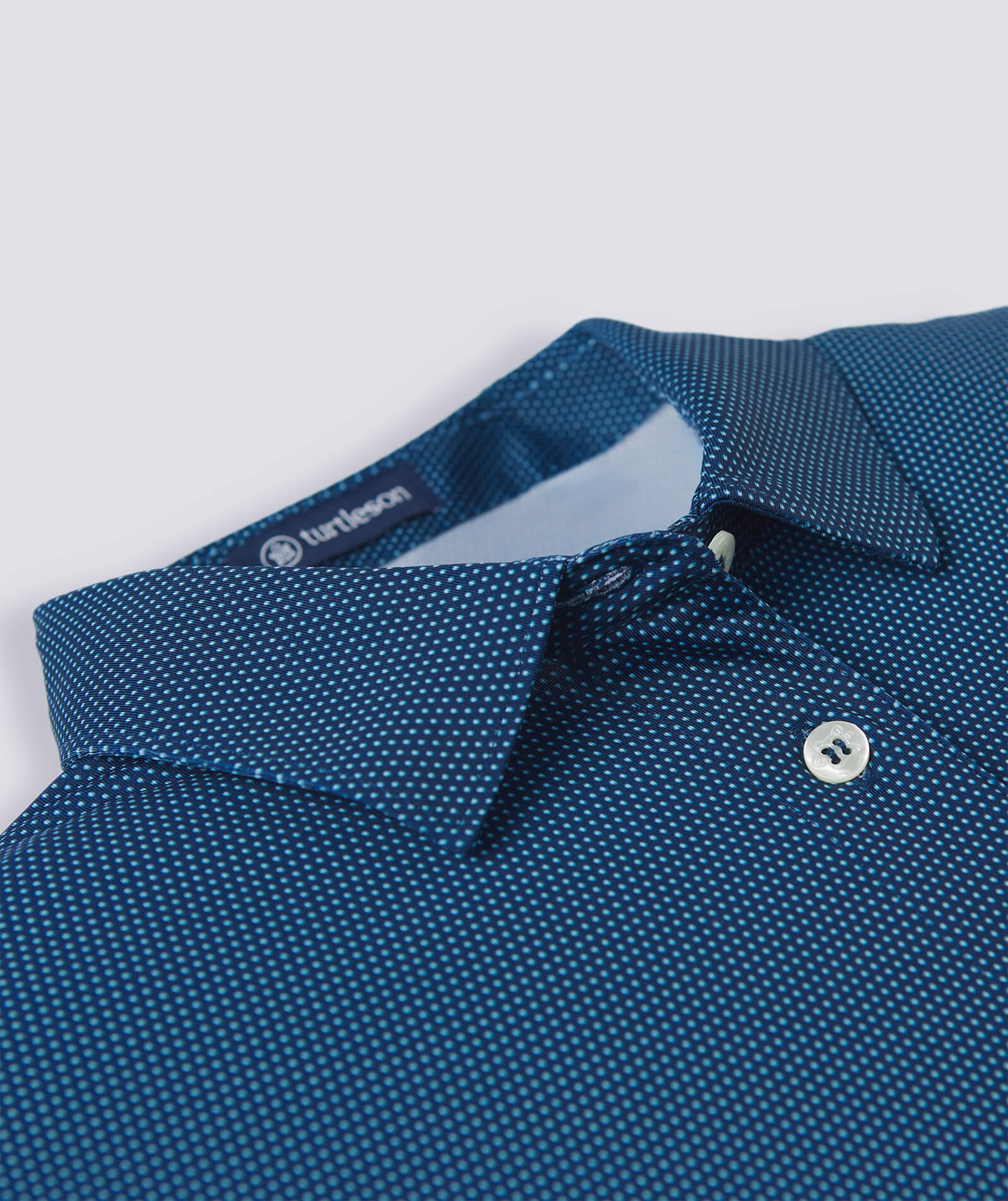 Turtleson Edie Performance Golfshirt Damen - Bild 6 von 6