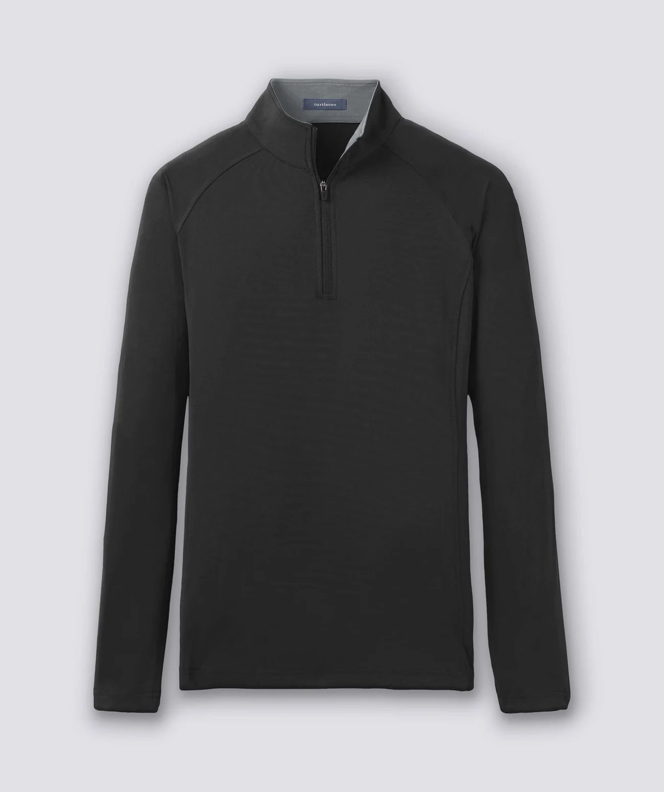 Turtleson Ellie Solid Performance 1/4 Zip Pullover Golf Outerwear Women - Picture 3 of 8
