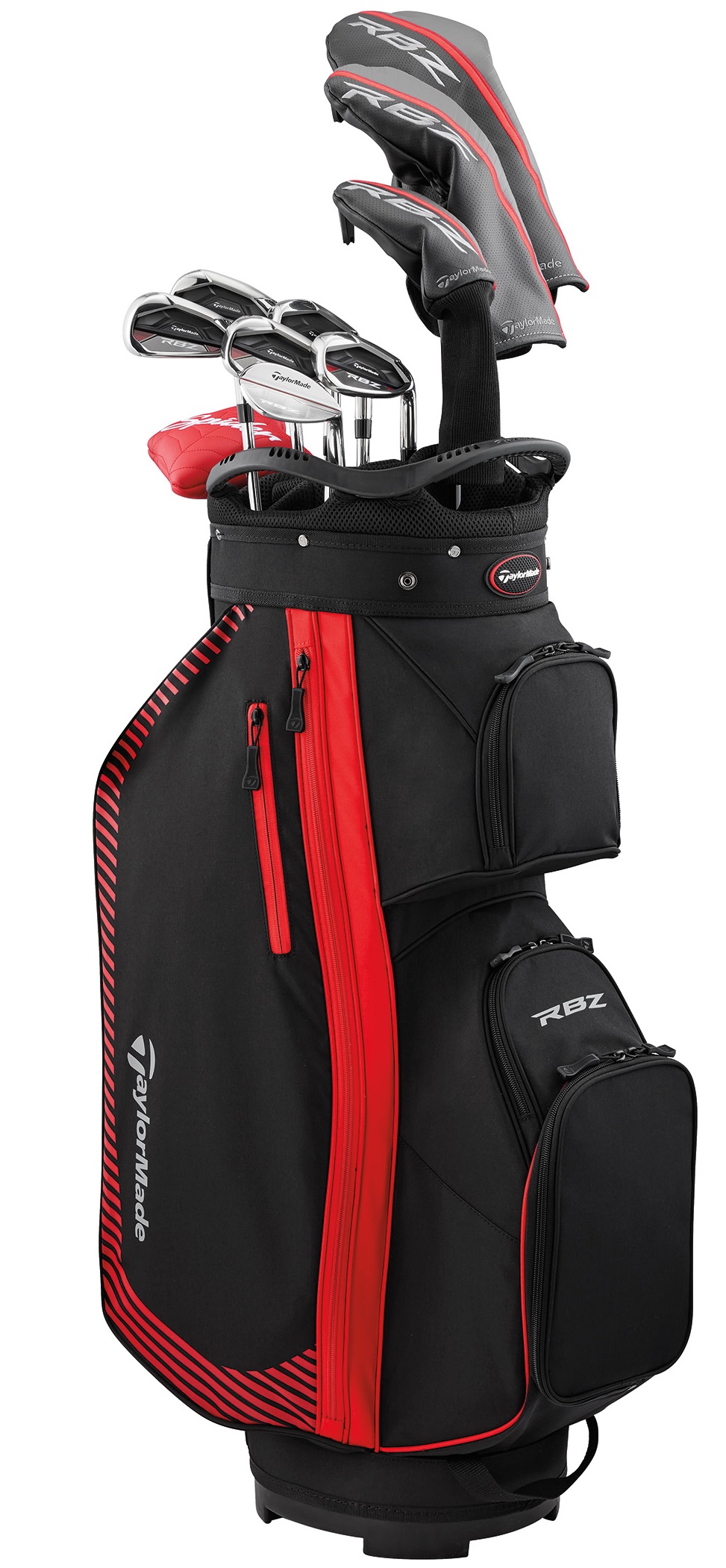 TaylorMade RBZ 2 11 Piece Complete Set Club Set Regular Graphite