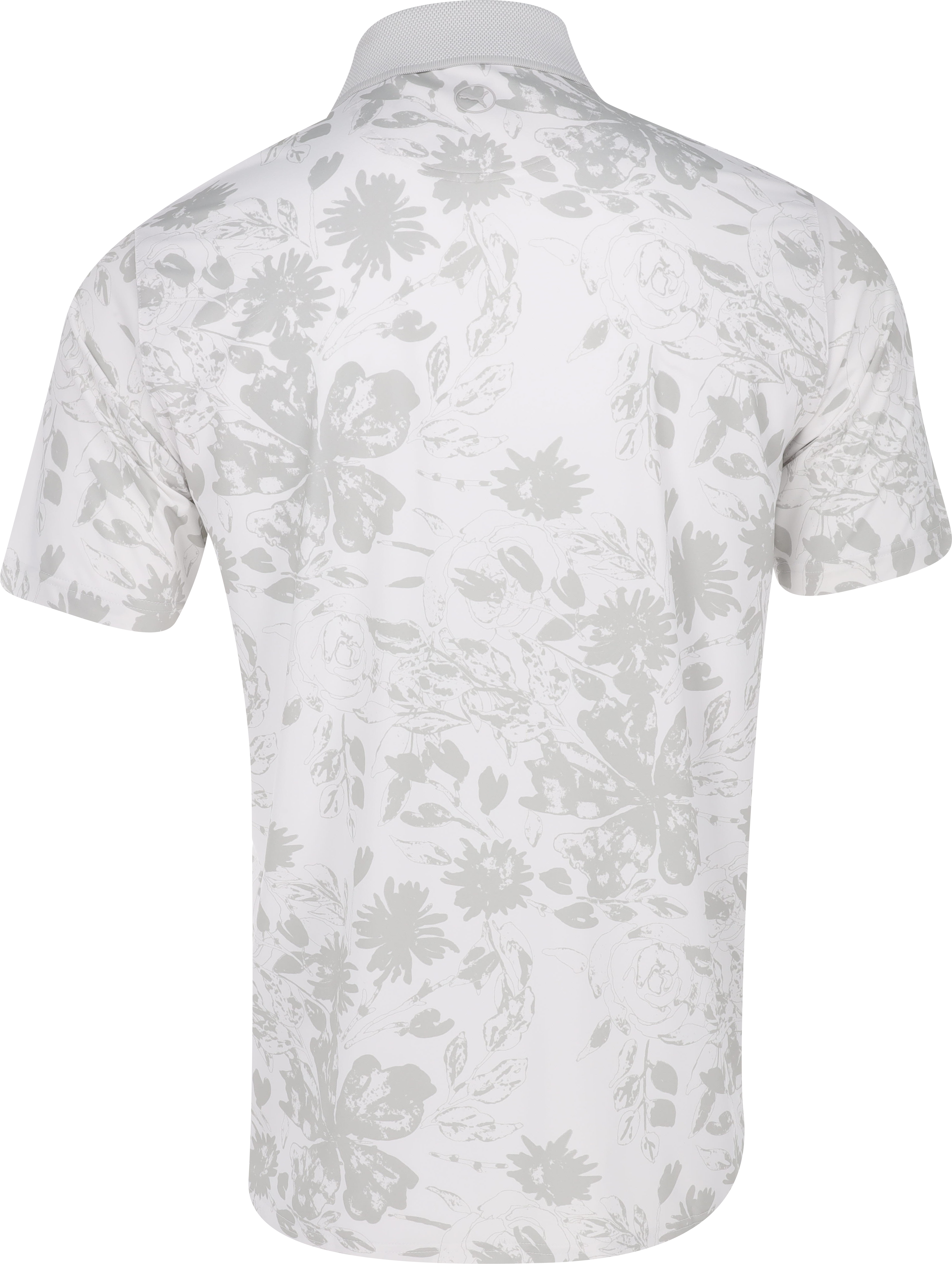 Puma MATTR Rose White Glow/Ash Gray Shirt Men - Picture 17 of 20