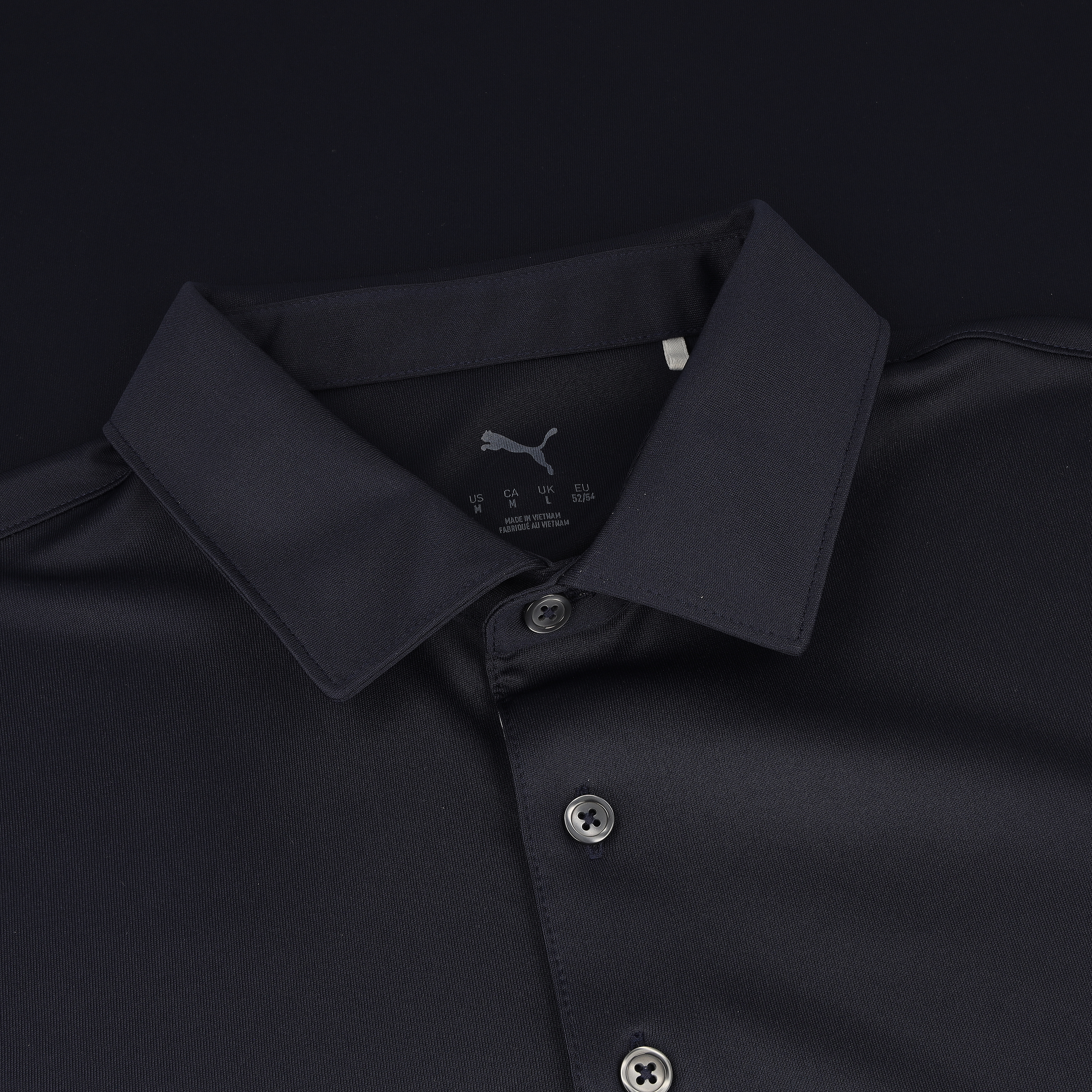 Puma PURE 2.0 Deep Navy Shirt Men - Imagen 20 de 20