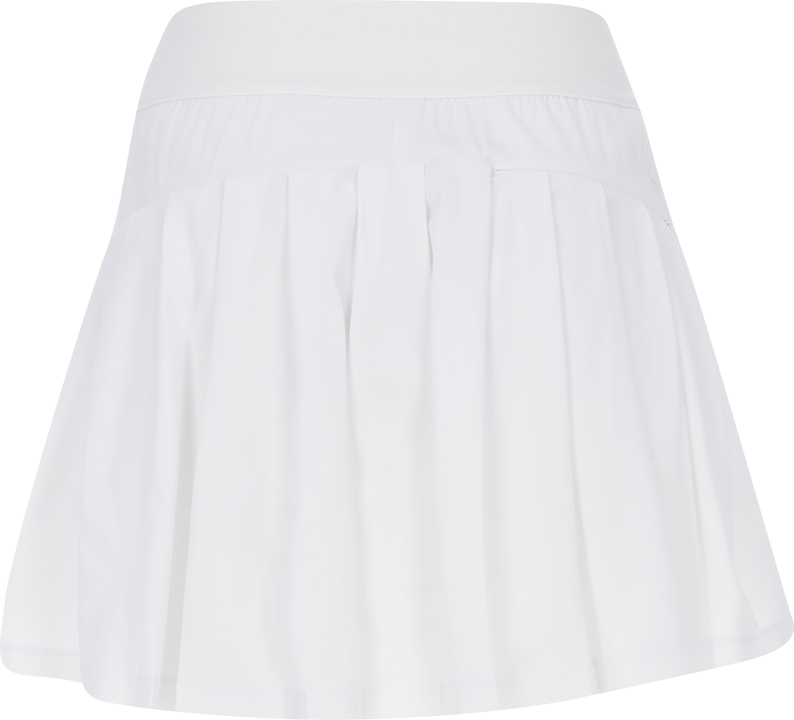 Puma Haute 15 Inch Golf White Glow Skort Damen - Bild 7 von 10