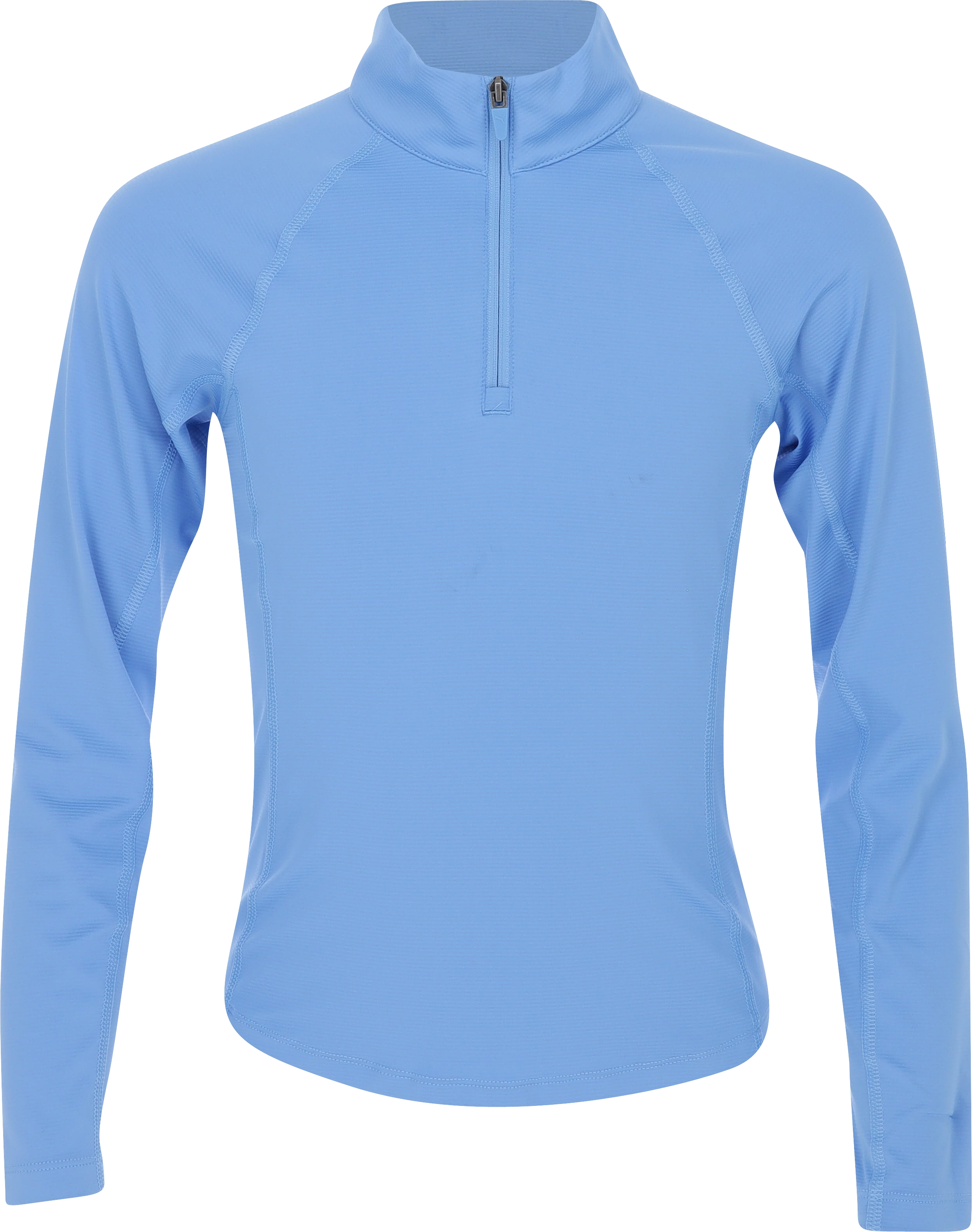 Puma Capispalla Ragazzo Ragazza YOU V Brrr 1 4 Zip Team Blu Chiaro Junior L