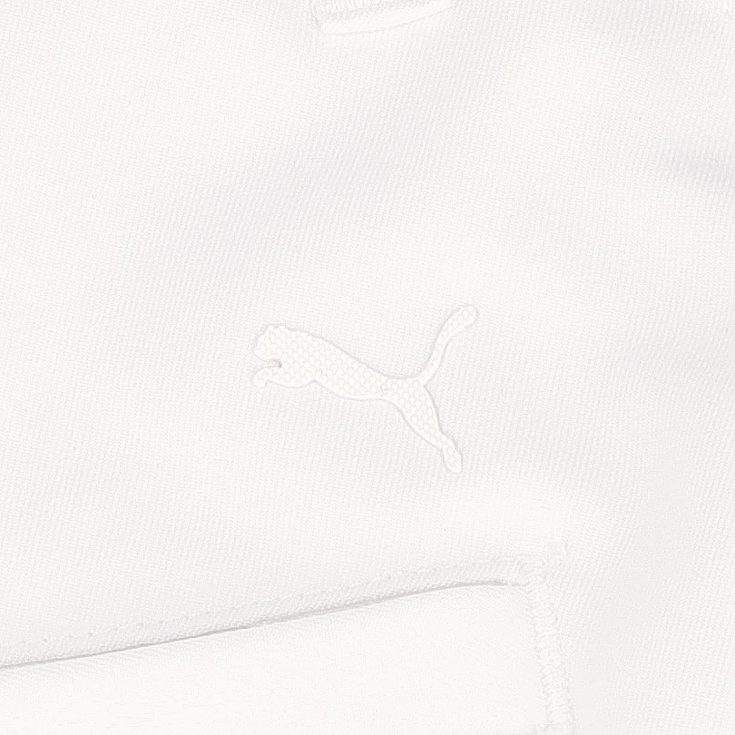 Puma Youth Girls Classic Golf White Glow Shorts Junior - Picture 9 of 20