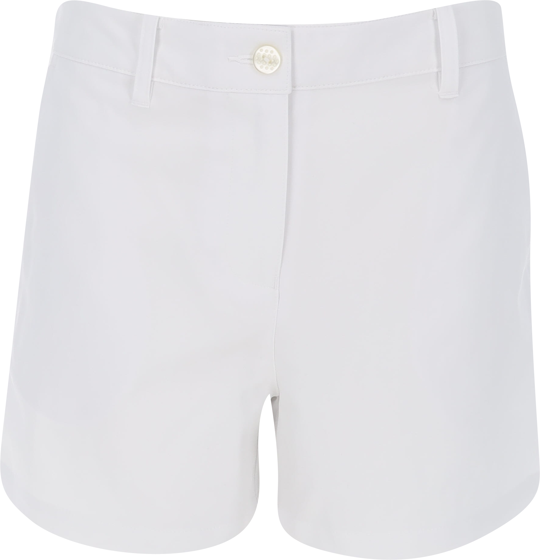 Puma Youth Girls Classic Golf White Glow Shorts Junior - Picture 11 of 20
