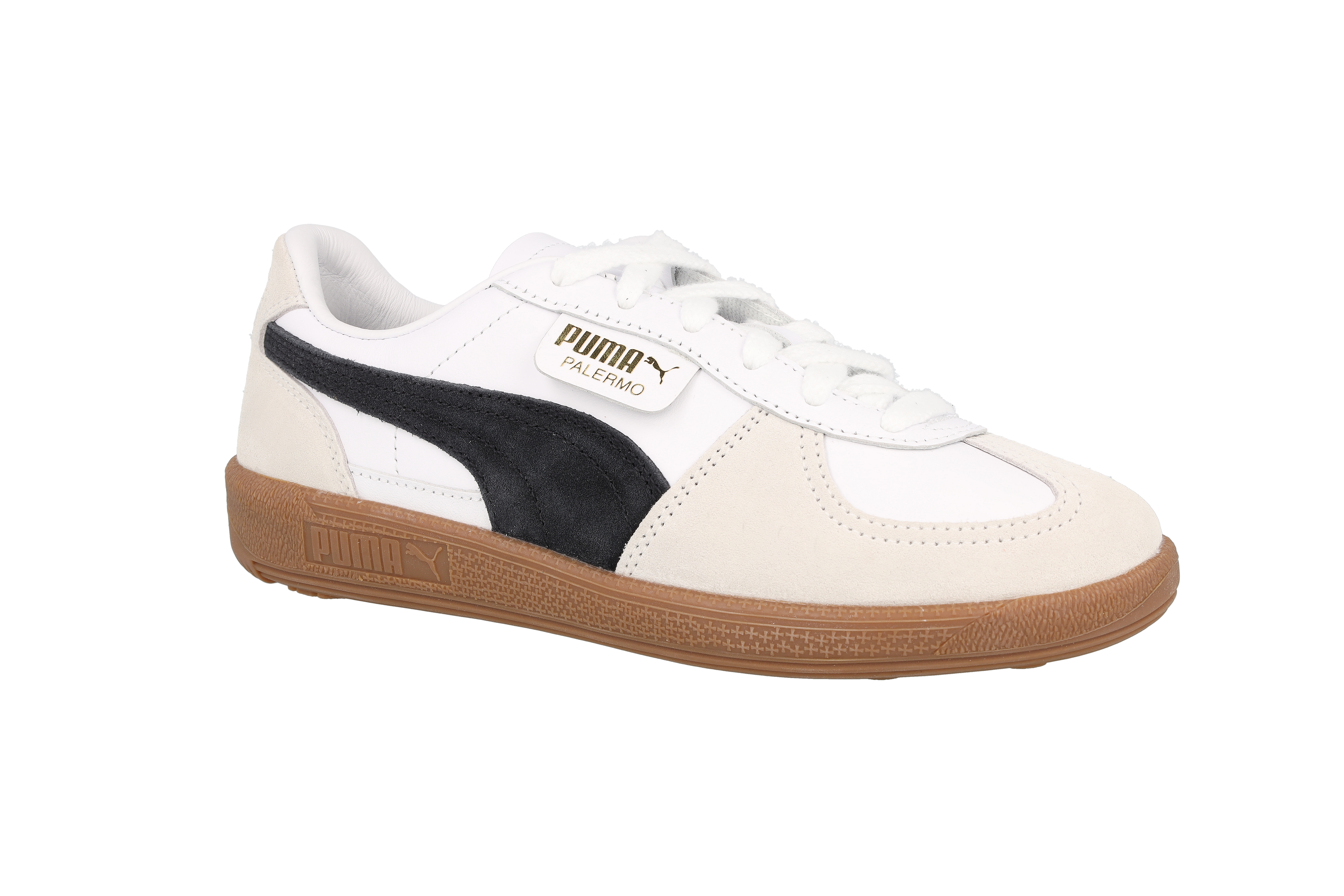 Zapatos de golf Puma Puma Palermo G 379212-05 talla 7 medianos para mujer sin clavos - Imagen 2 de 8