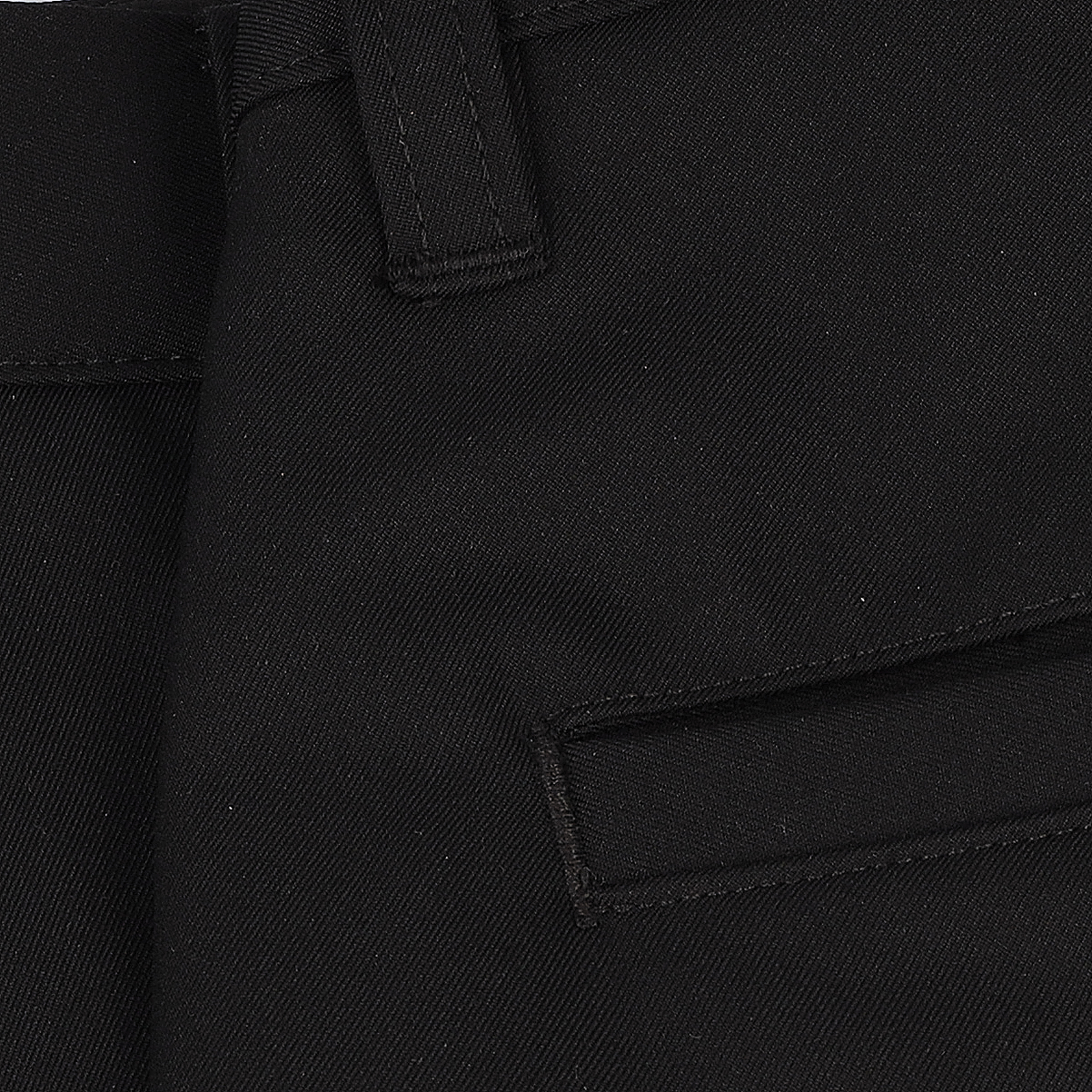 Puma Youth 5 Pocket Golf Puma Black Pants Junior - Picture 15 of 20