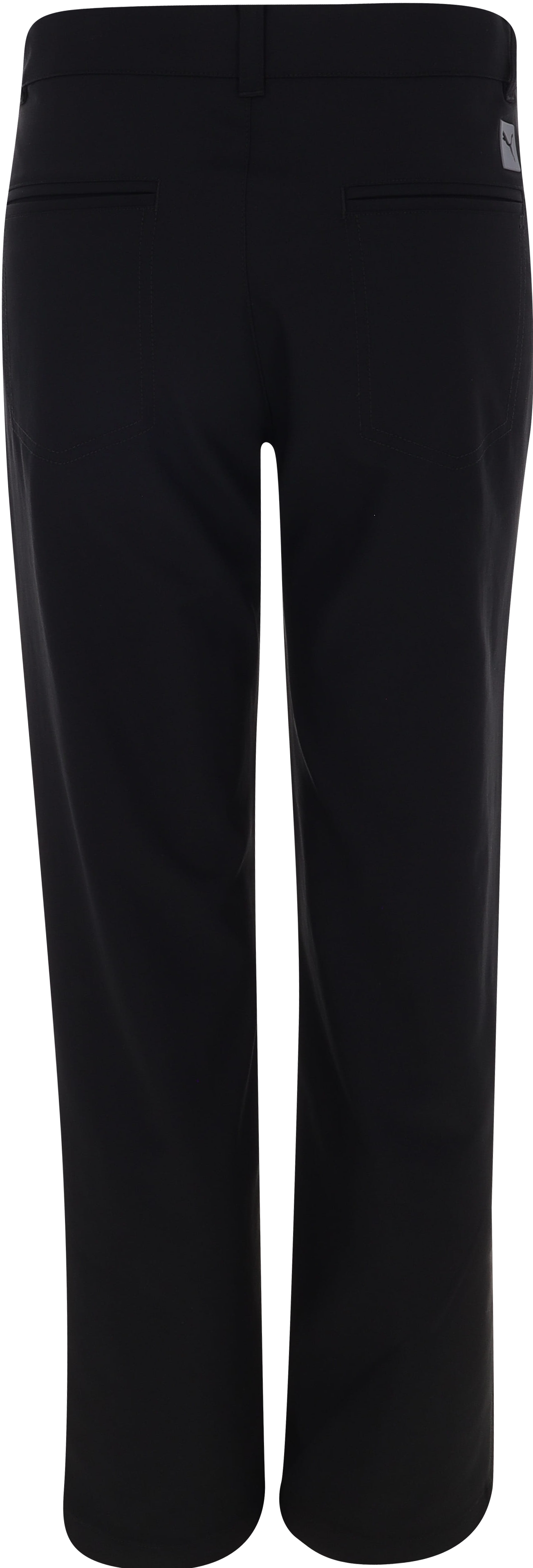 Puma Youth 5 Pocket Golf Puma Black Pants Junior - Picture 12 of 20