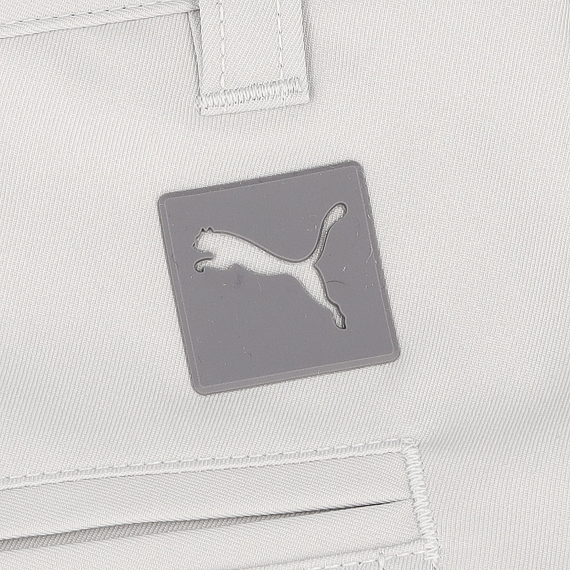 Puma Youth 5 Pocket Golf Ash Gray Pants Junior - Picture 9 of 20