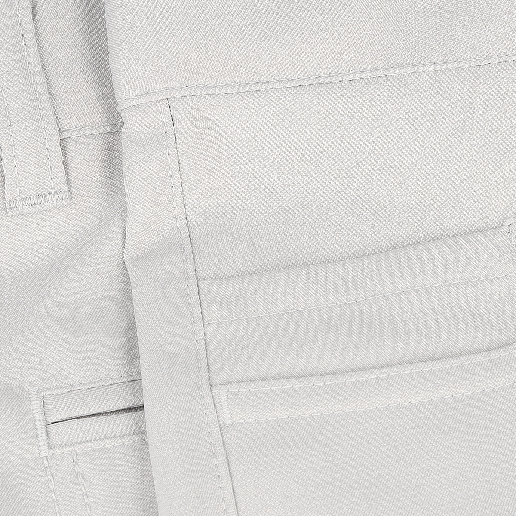 Puma Youth 5 Pocket Golf Ash Gray Pants Junior - Picture 20 of 20