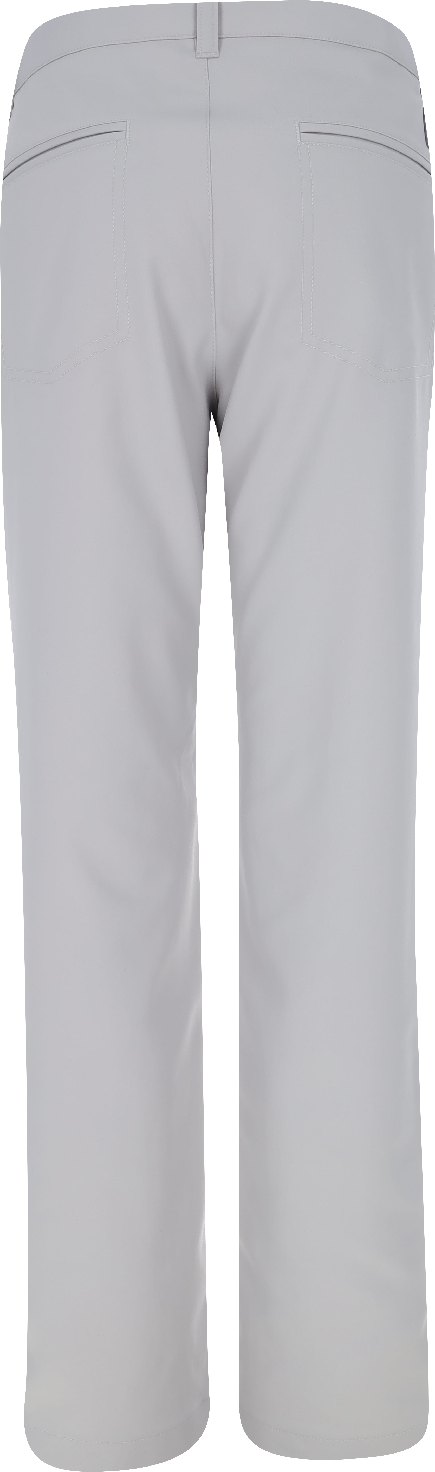 Puma Youth 5 Pocket Golf Ash Gray Pants Junior - Picture 17 of 20