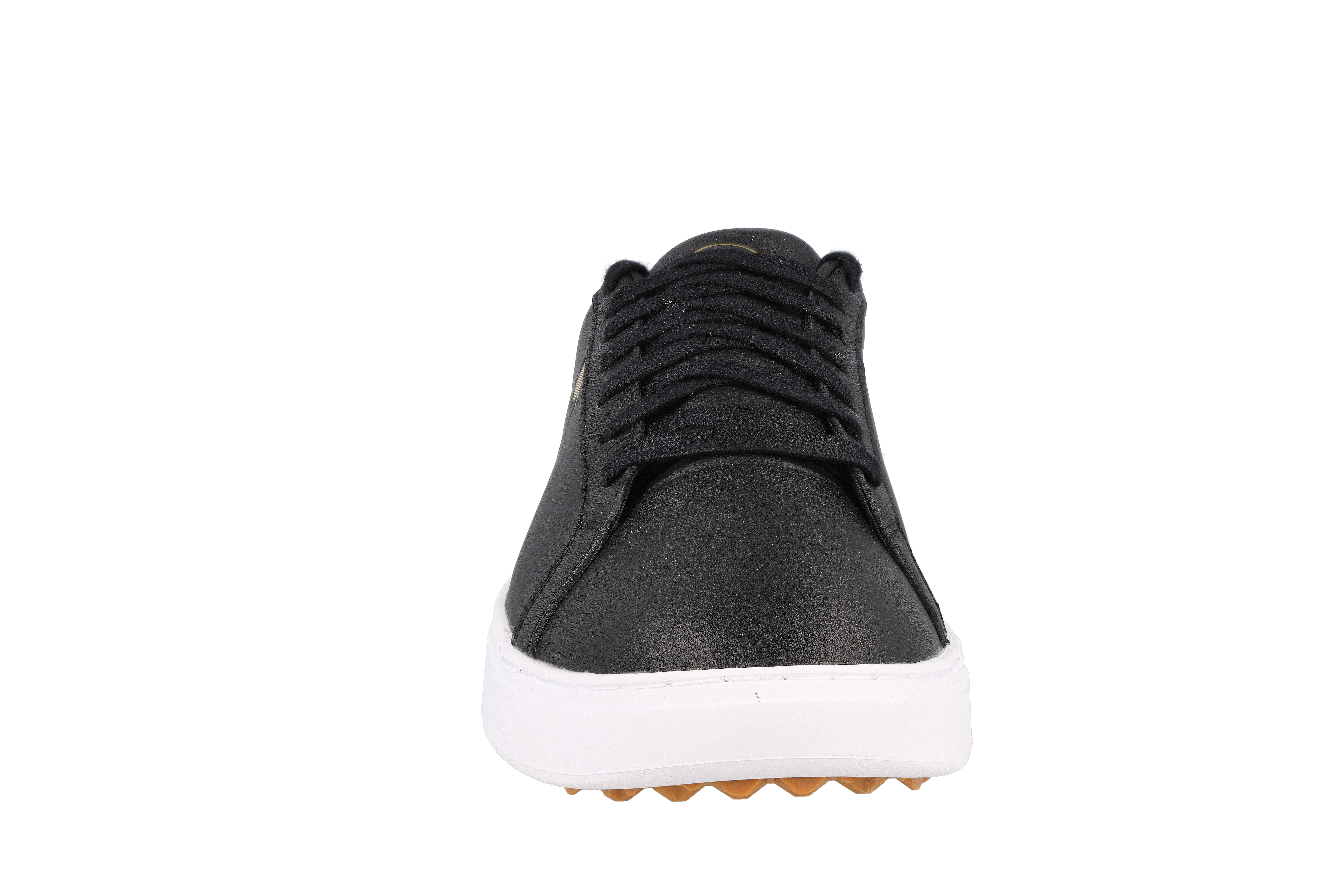 Puma Classic G 310721-05 Puma schwarz Puma weiß Herren Golfschuhe ohne Spikes - Bild 2 von 8