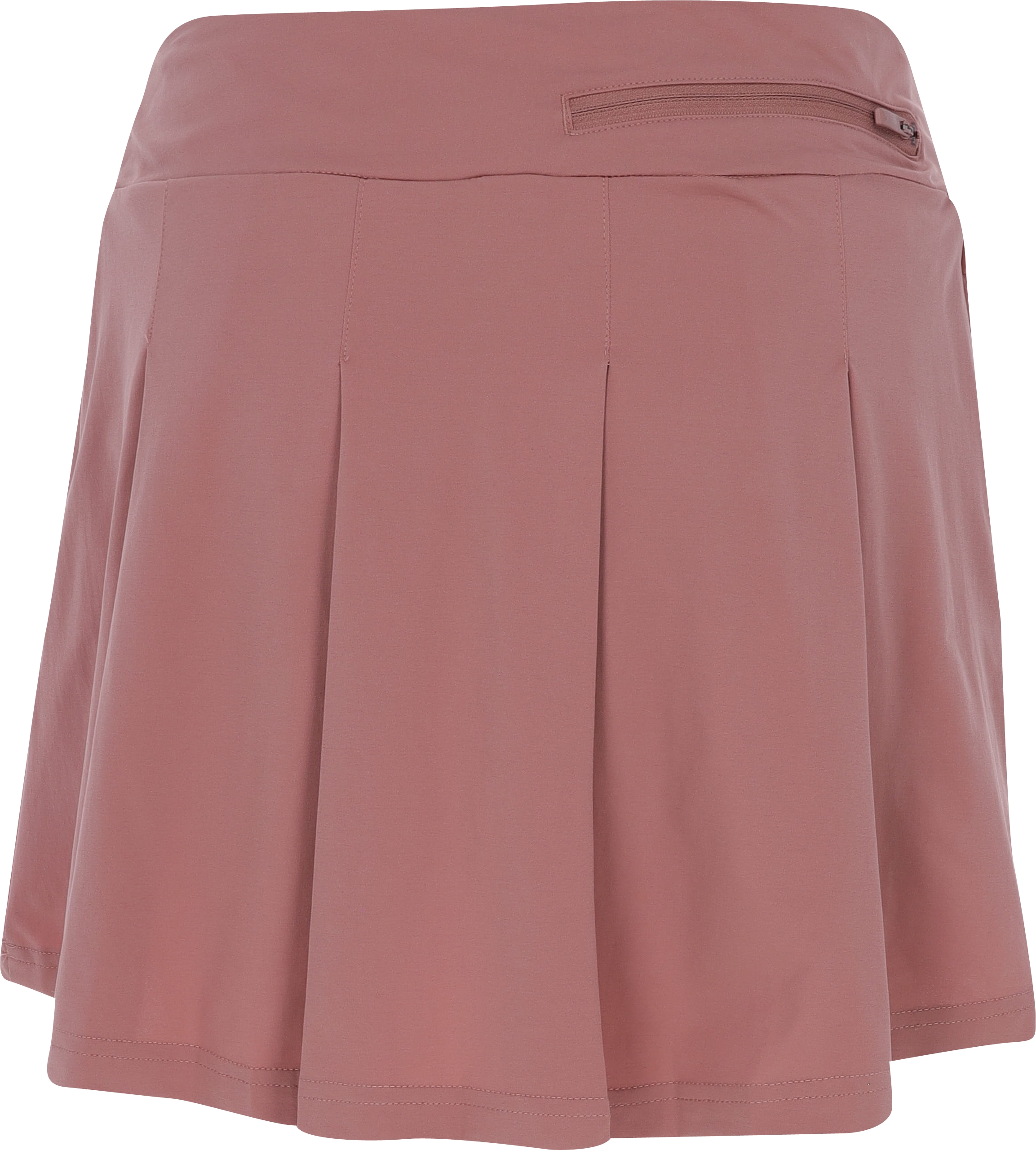 Adidas ULTIMATE365 Tour TWISTKNIT Pleated Warm Clay Skort Damen - Bild 17 von 25