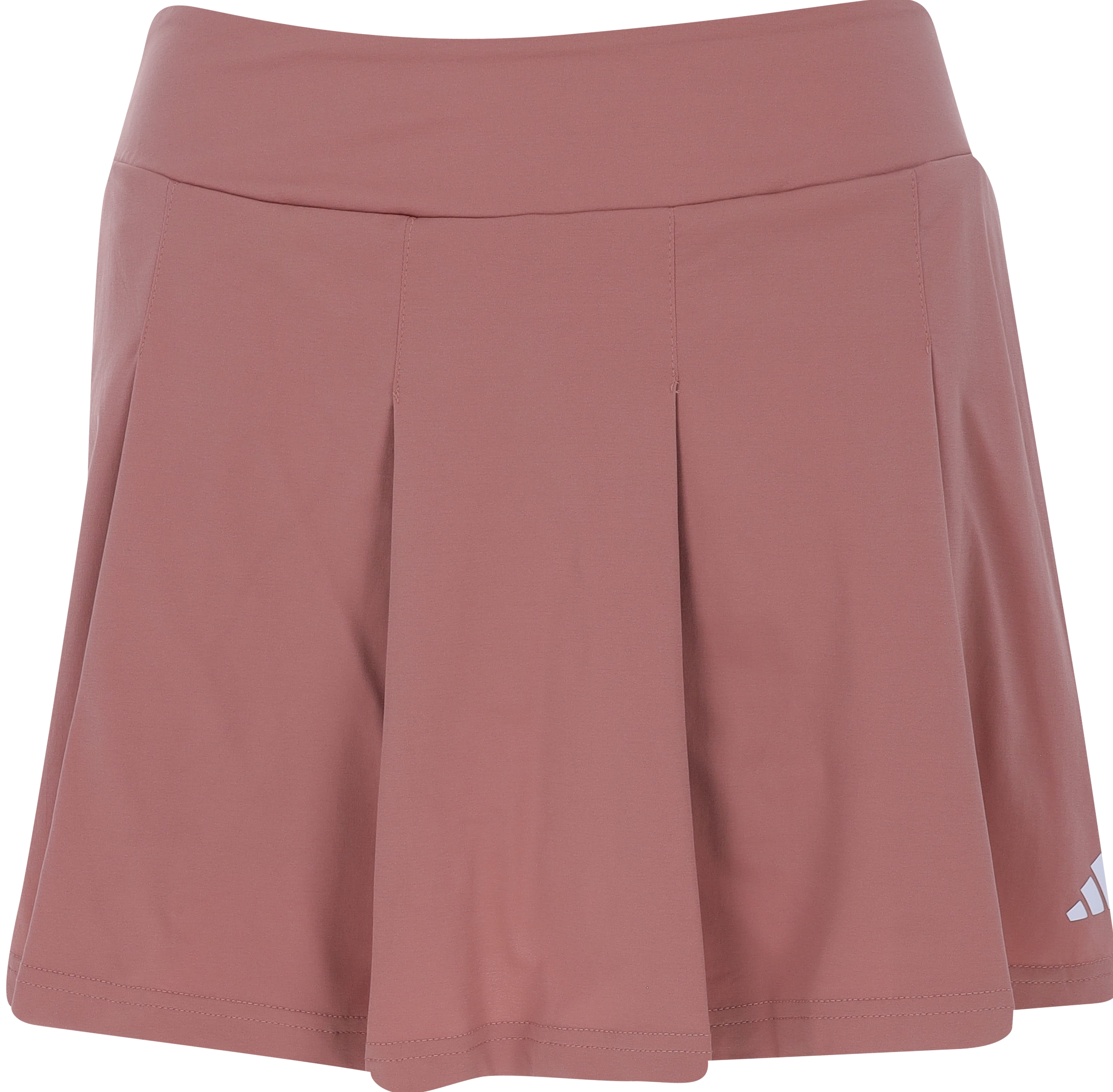Adidas ULTIMATE365 Tour TWISTKNIT Pleated Warm Clay Skort Damen - Bild 16 von 25