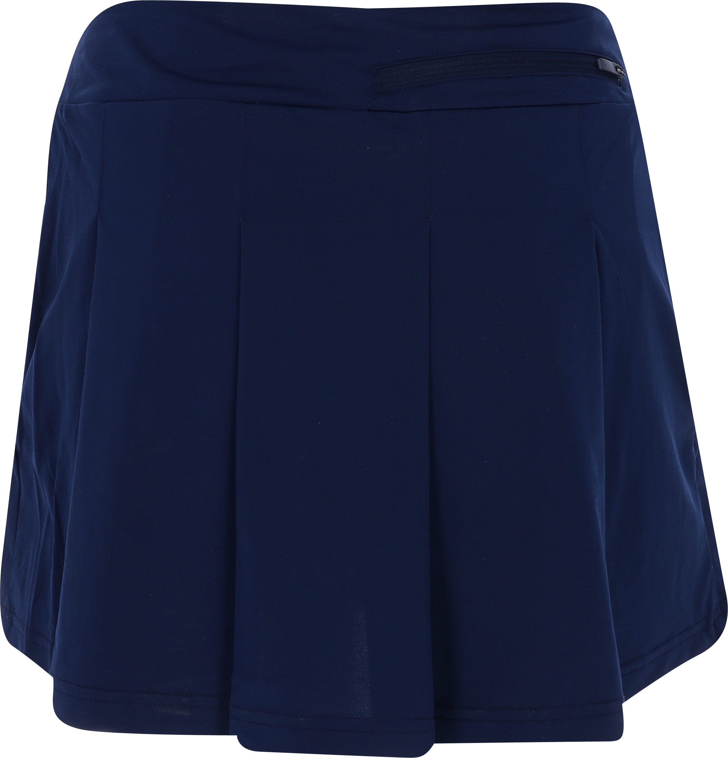 Adidas ULTIMATE365 Tour TWISTKNIT Pleated Collegiate Navy Skort Women - Picture 17 of 20