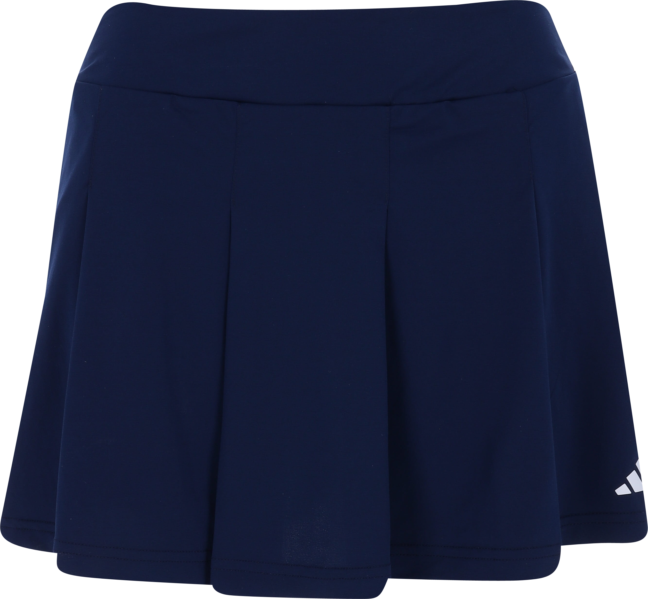Adidas ULTIMATE365 Tour TWISTKNIT Pleated Collegiate Navy Skort Women - Picture 16 of 20